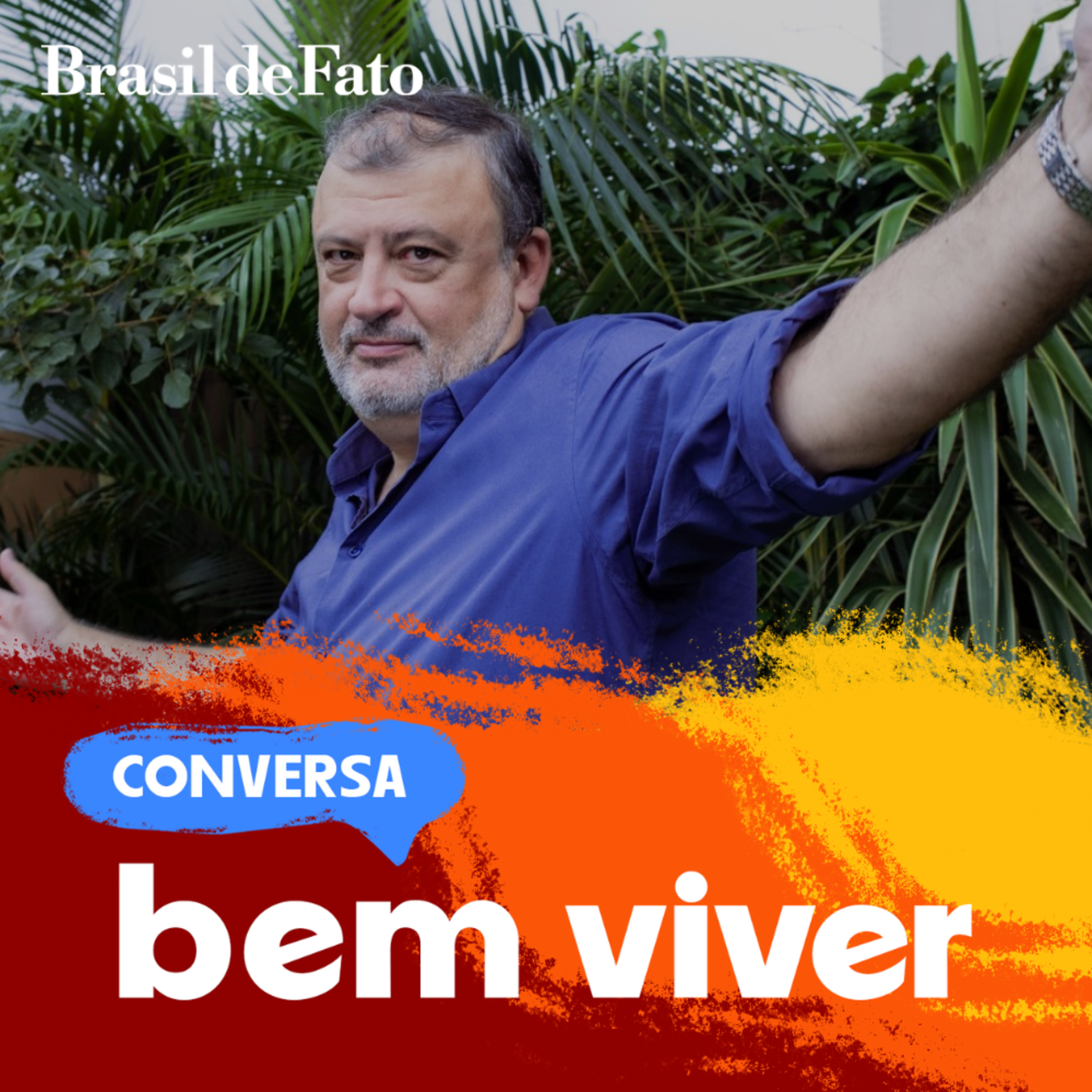 Como estamos sendo colonizados digitalmente por uma ideia de pertencimento? episode artwork