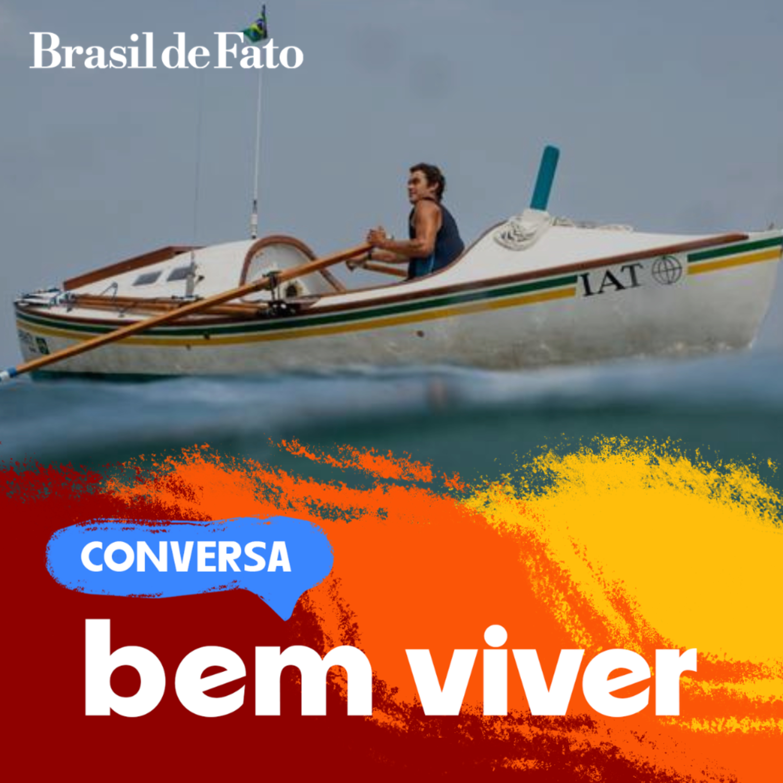'Atravessei meu próprio oceano', Filipe Bragança sobre fazer Amyr Klink episode artwork