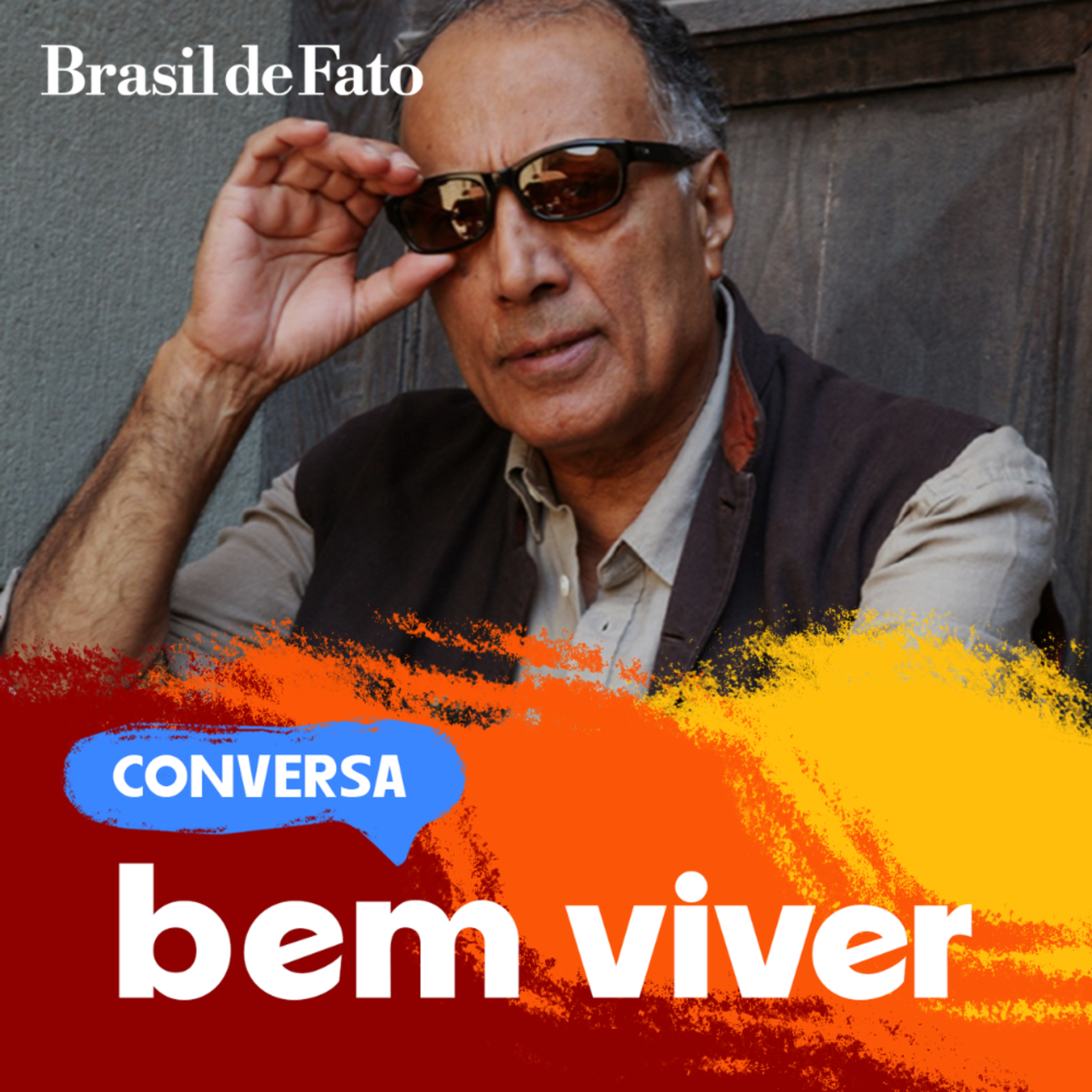Abbas Kiarostami, o diretor iraniano que mais ameaçou a hegemonia dos EUA episode artwork