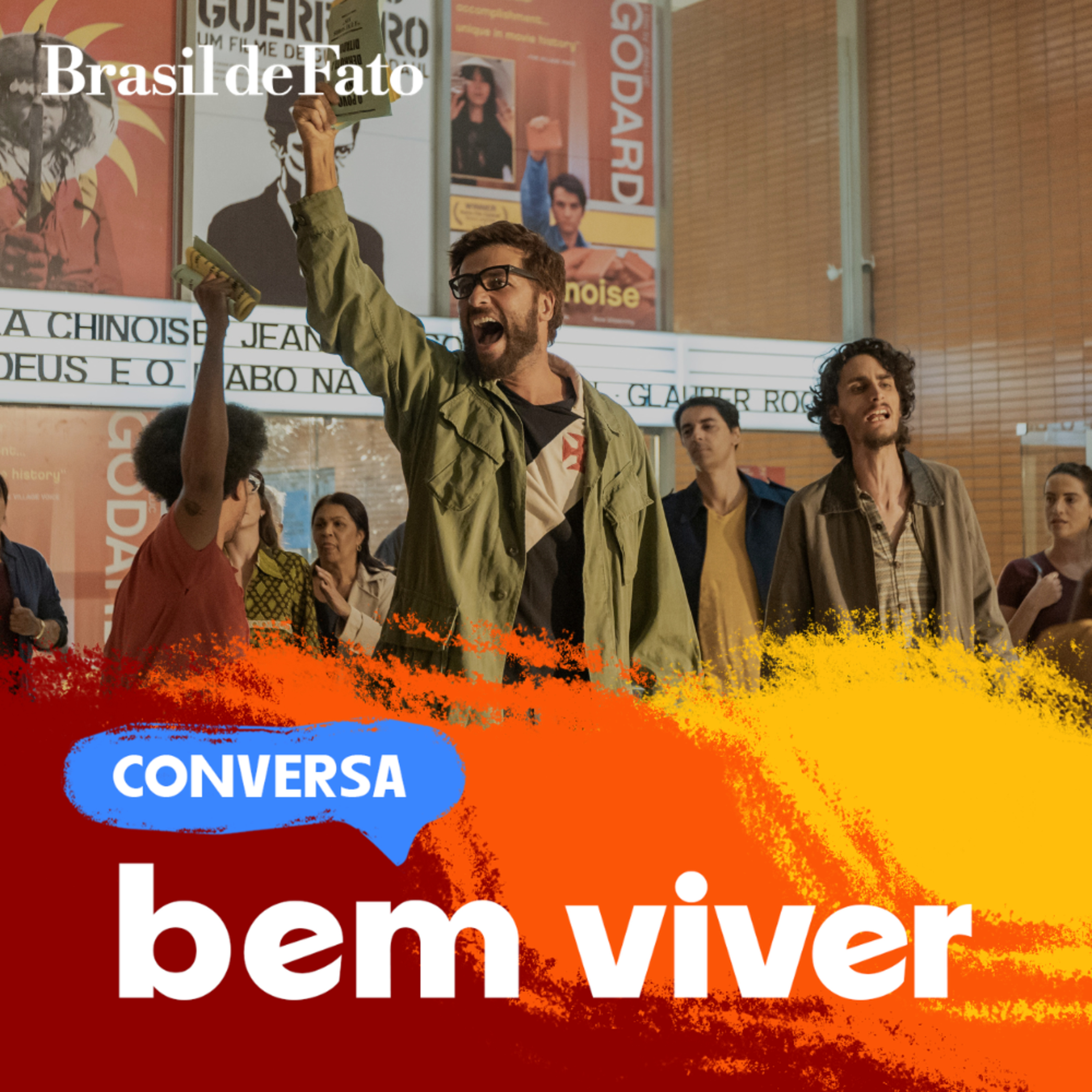 "Eu precisava estar no lado certo da história", Bruno Gagliasso sobre filme Honestino episode artwork