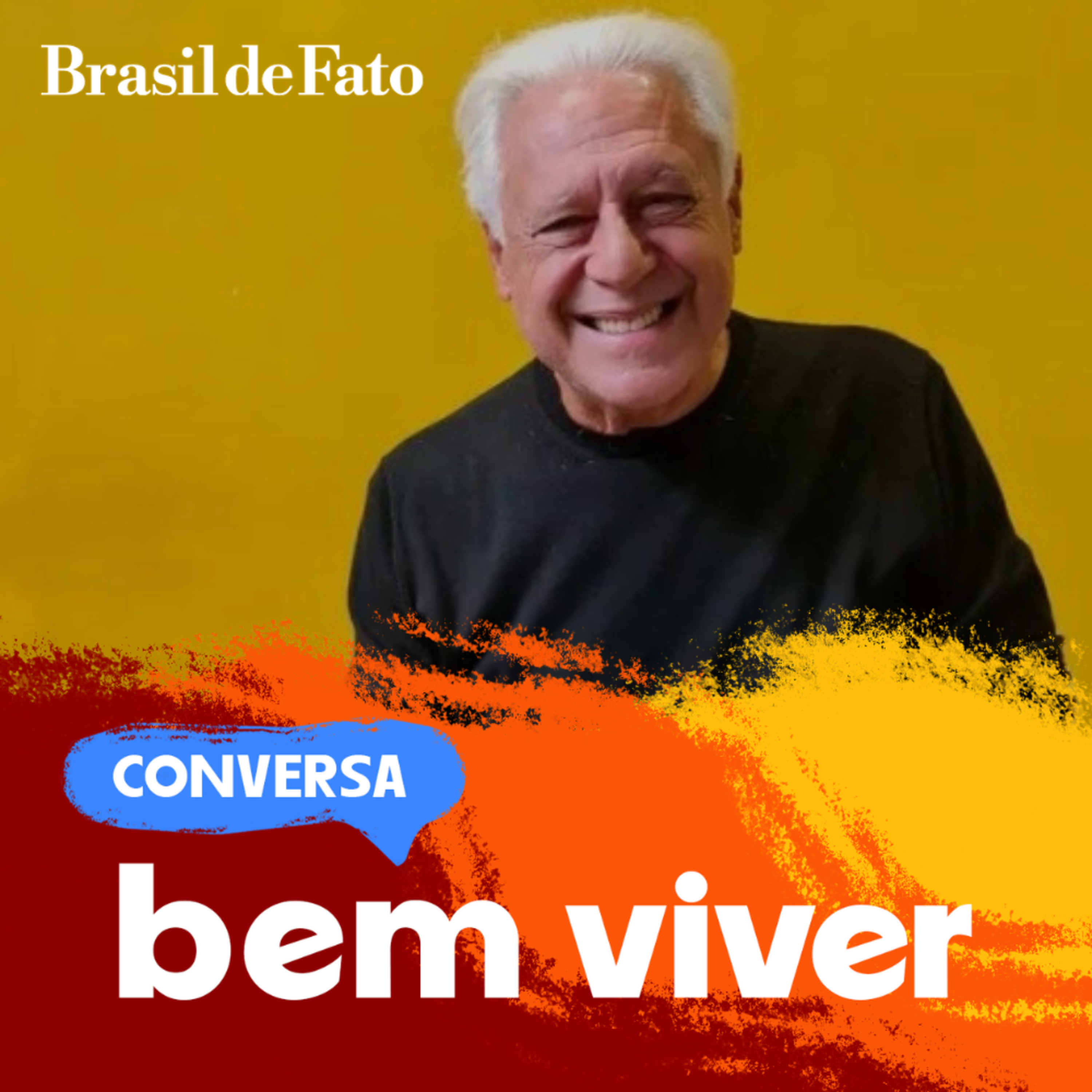 Antônio Fagundes: 'Teatro é a pátria do ator' episode artwork