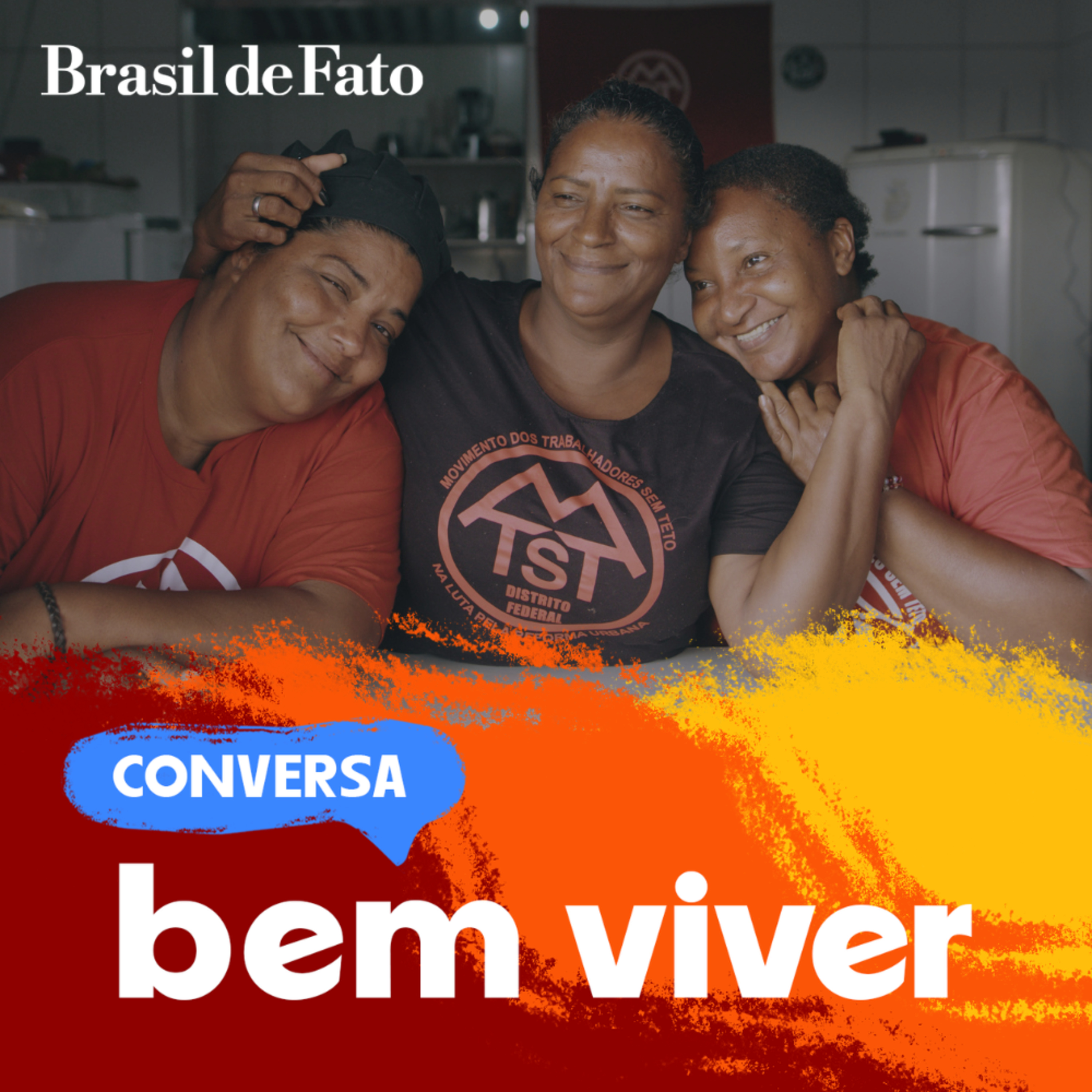 'Não Existe Almoço Grátis': filme conta multirão das Cozinhas Solidárias durante posse de Lula em 22 episode artwork