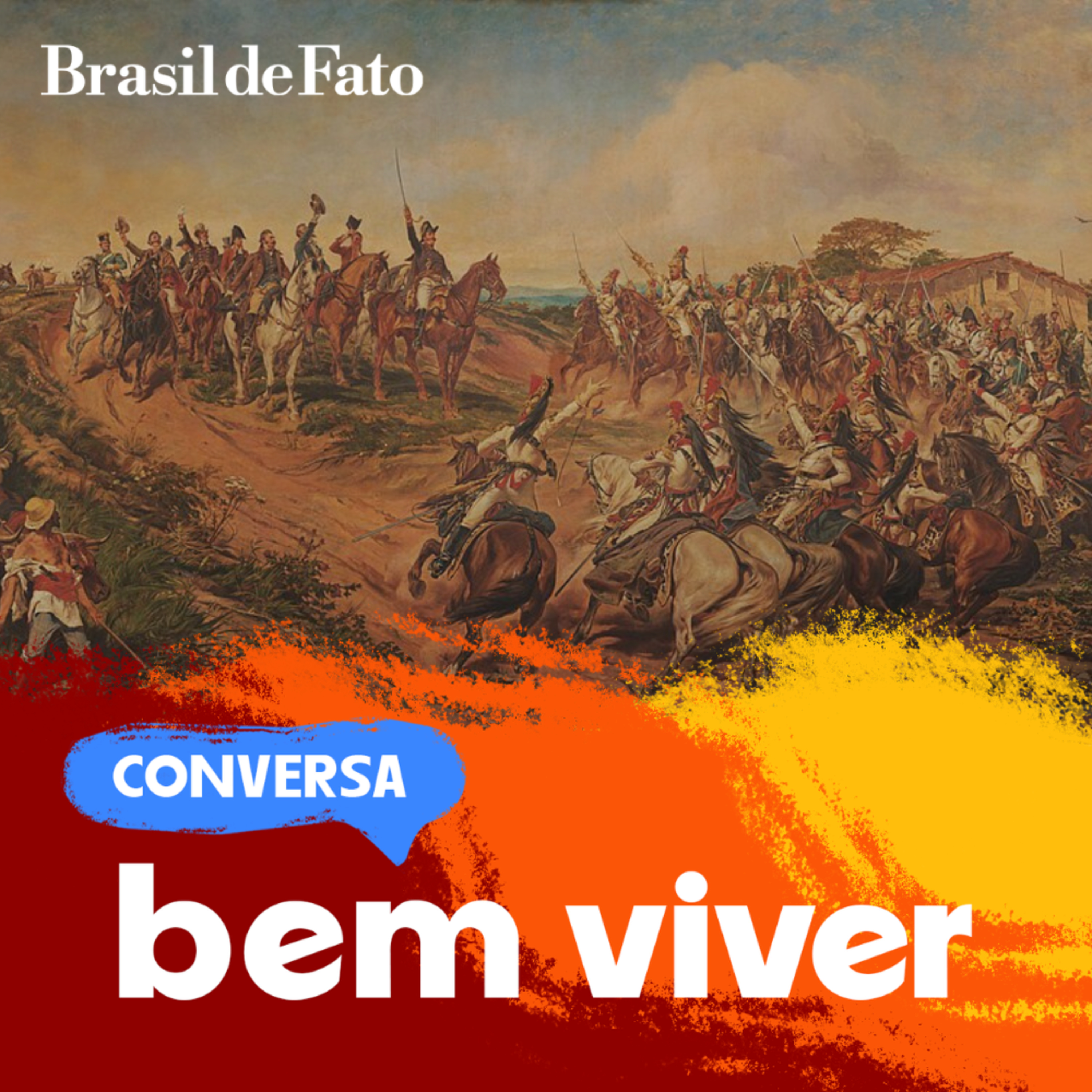 Quem foram os heróis da independência que não apareceram no quadro de Pedro Américo? episode artwork
