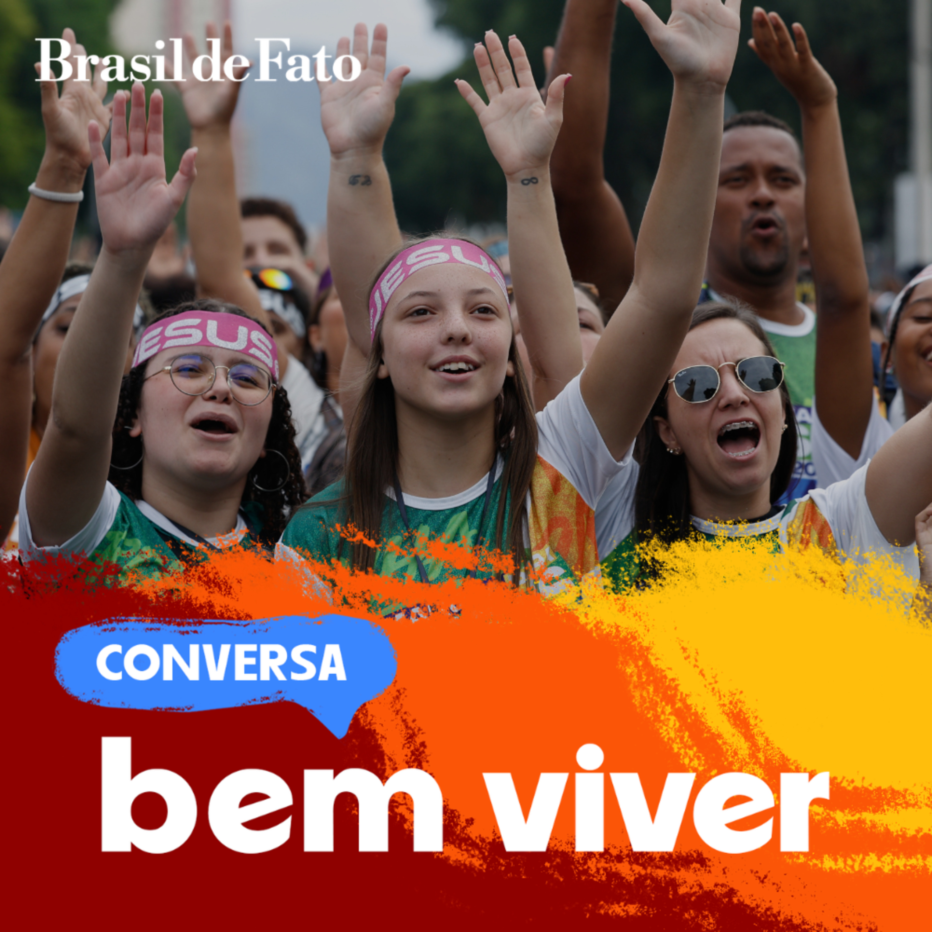 "Silas Malafaia está muito distante da realidade evangélica", afirma coordenadora Frente de Evangélicos pelo Estado de Direito episode artwork