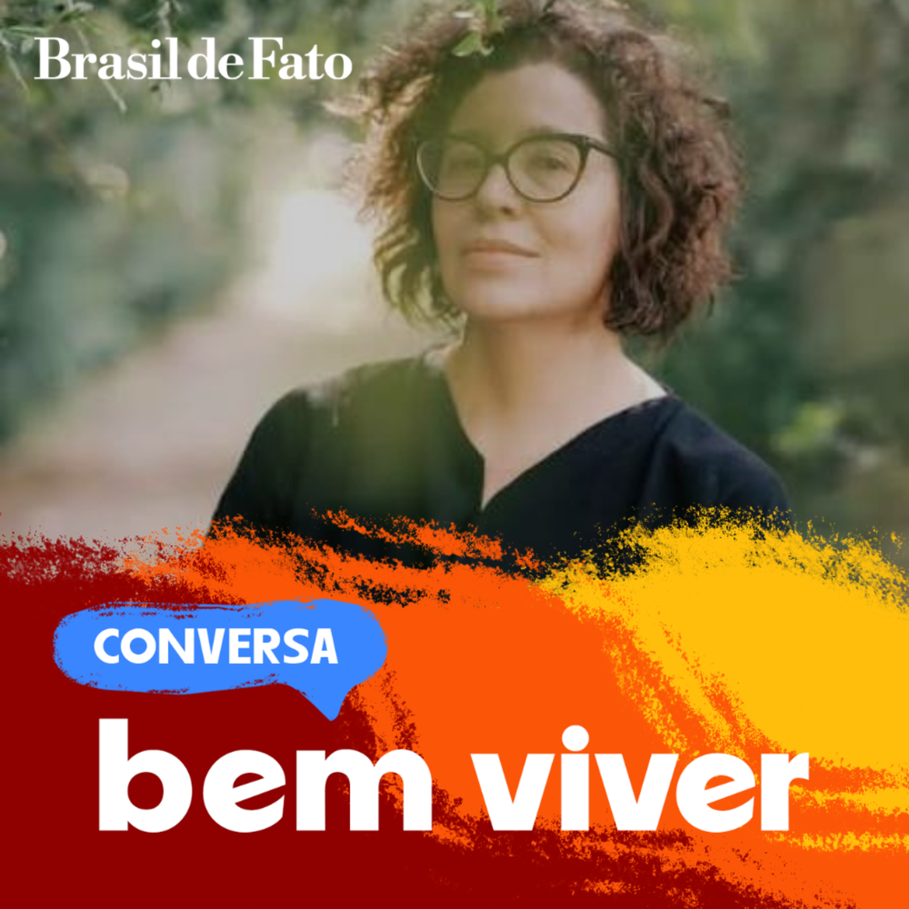"Estamos vivendo um boom de mulheres autoras e isso se reflete no aumento de leitores", diz Andrea del Fuego episode artwork