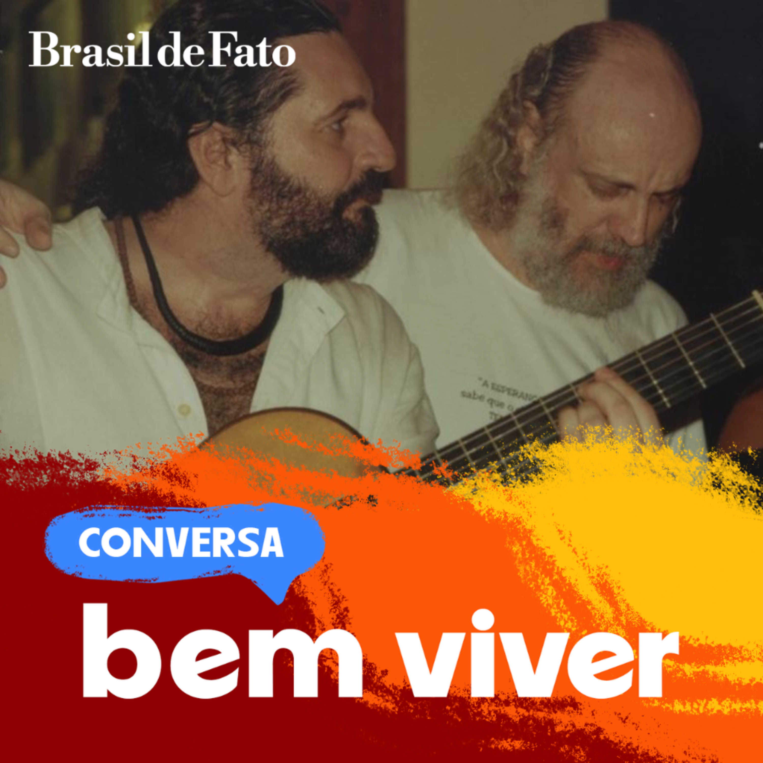 "Foi meu maior parceiro", Moacyr Luz sobre 80 anos de Aldir Blanc episode artwork