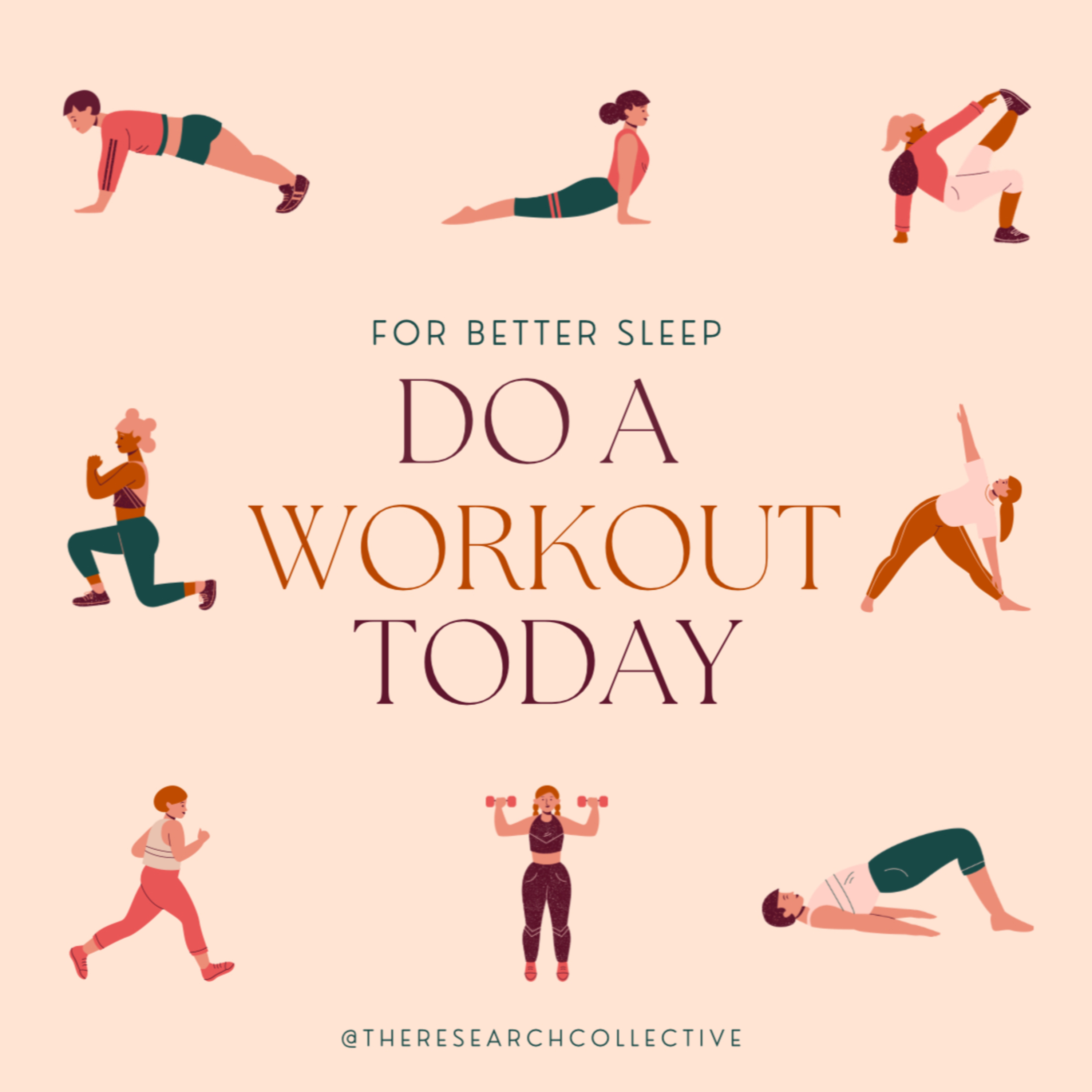 Episode 004: Move, Rest, Thrive – The Science of Physical Activity & Sleep episode artwork
