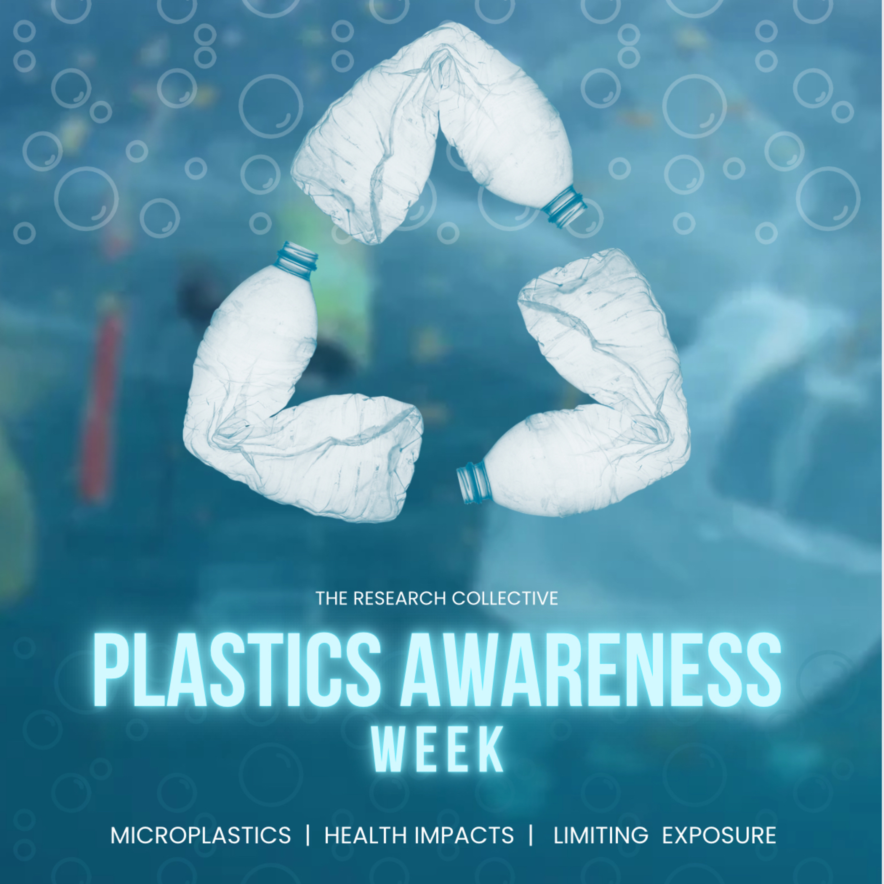 Episode 003: Plastics in Our Bodies — The Hidden Cost of Convenience episode artwork