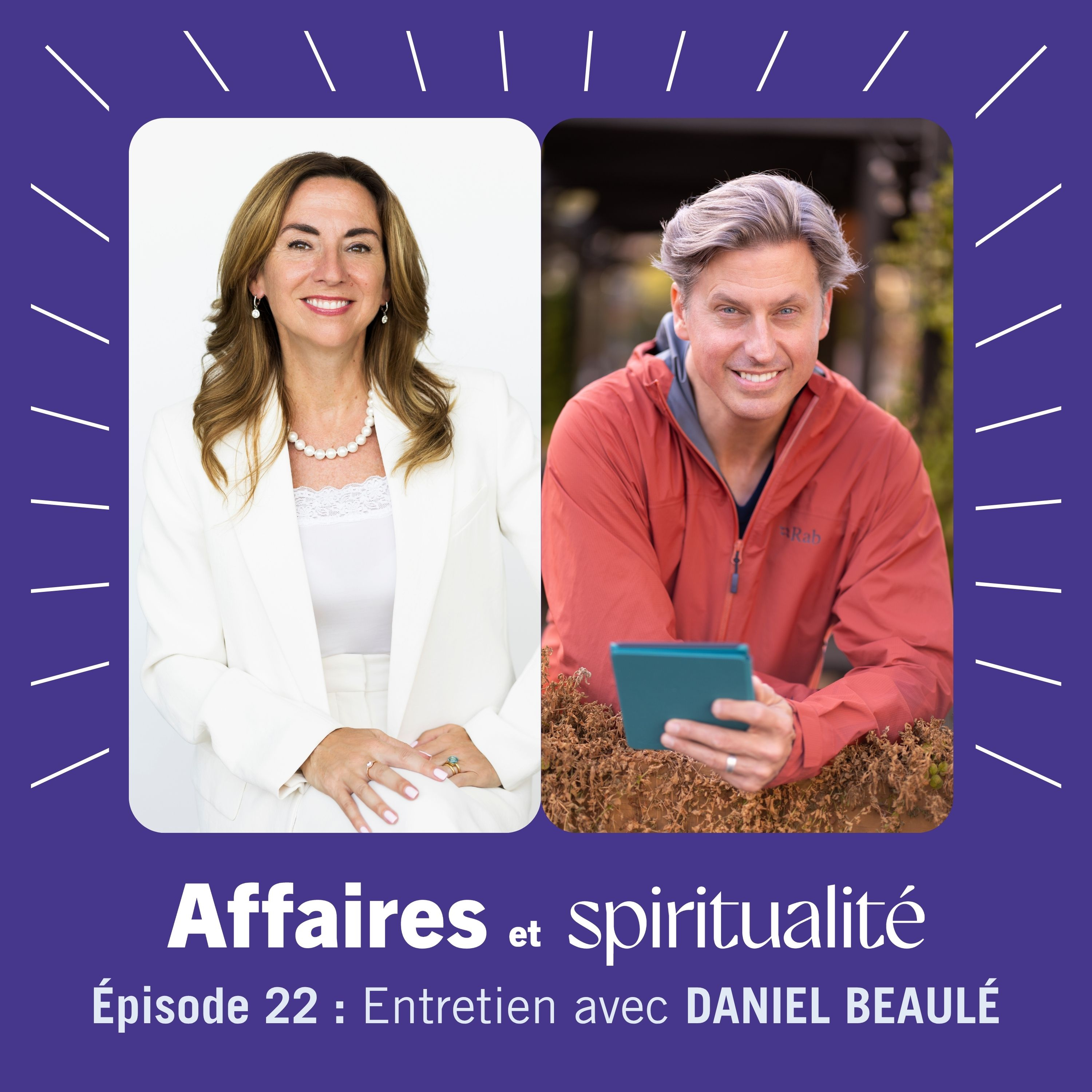 Affaires et spiritualité, un duo payant !