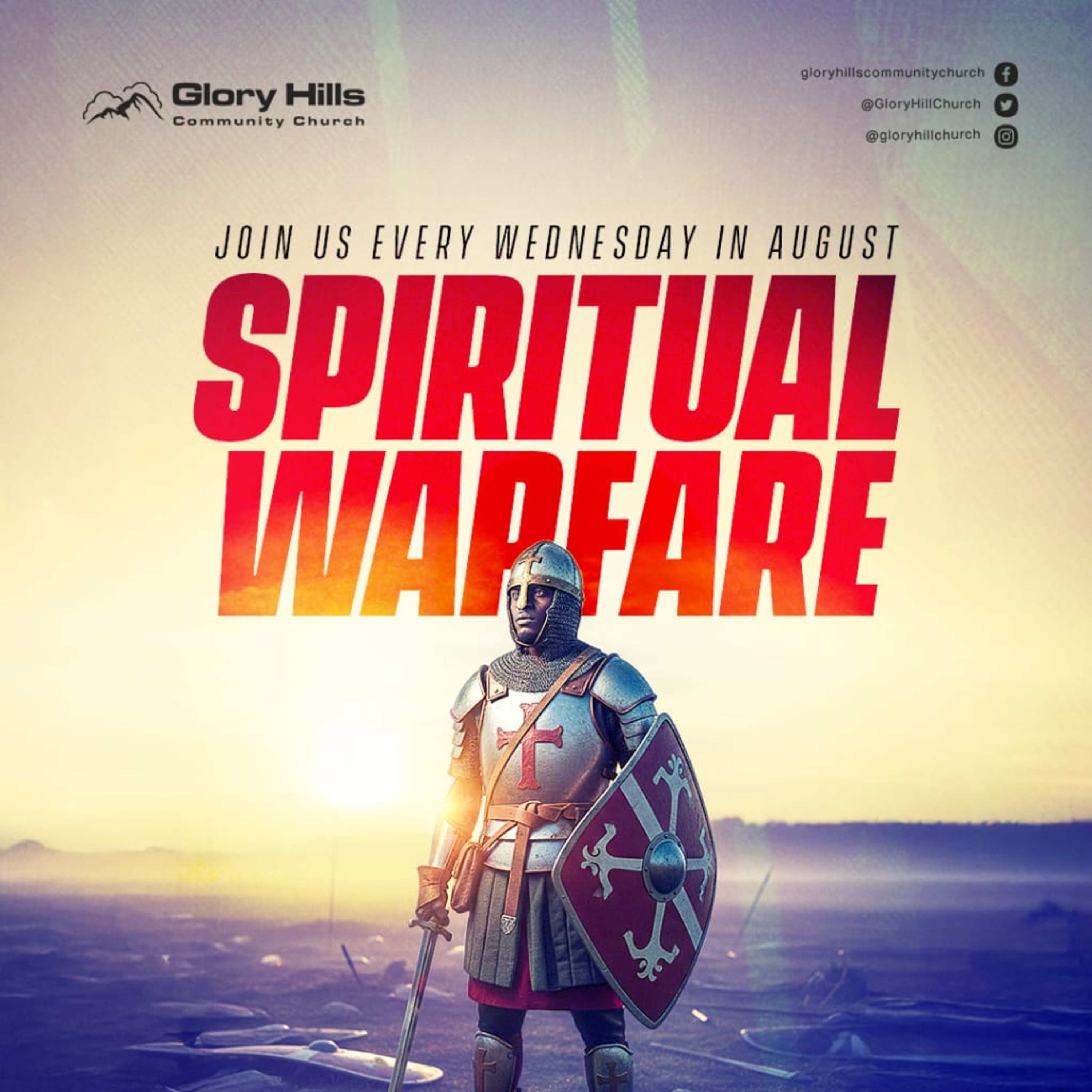 Spiritual Warfare│Episode 4│Pastor John Goodman│August 13th, 2025 episode artwork