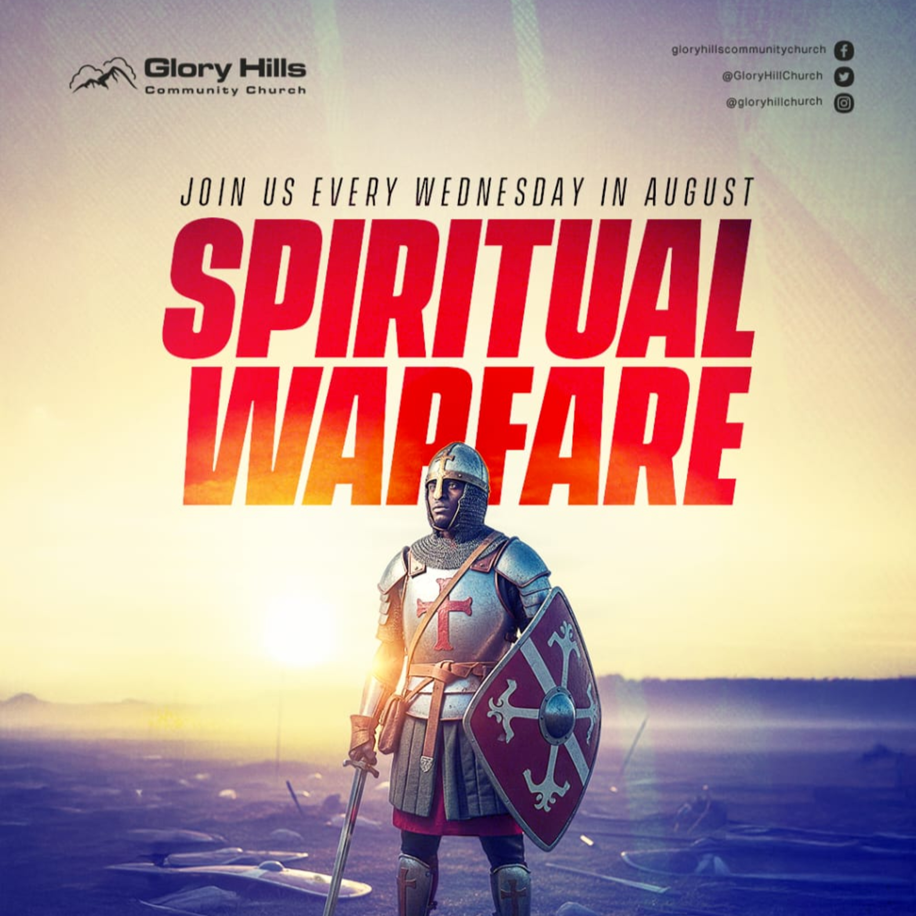 SPIRITUAL WARFARE | EPISODE 6| Pastor Tobi Omojowo| August 20th, 2025 episode artwork