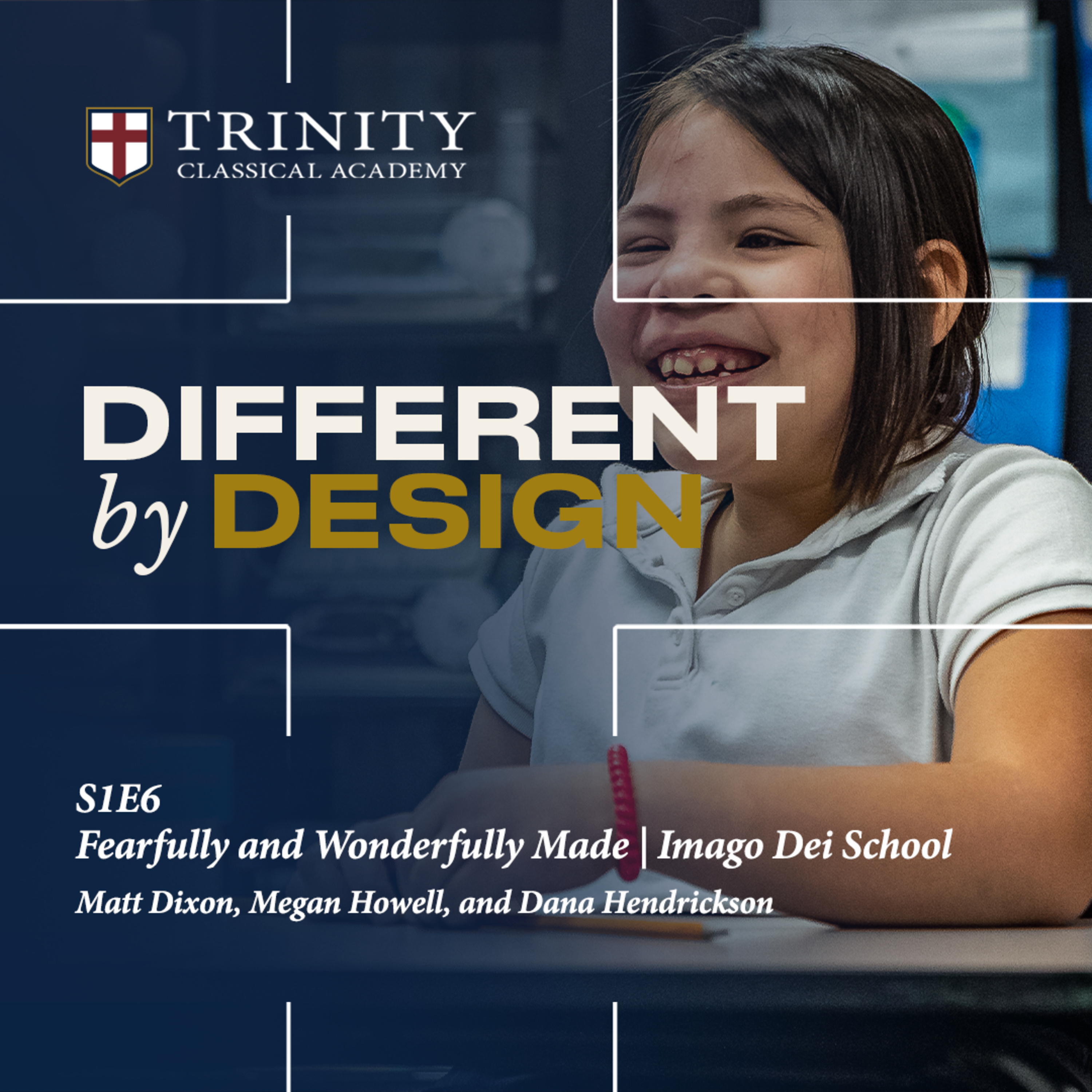 Different by Design
