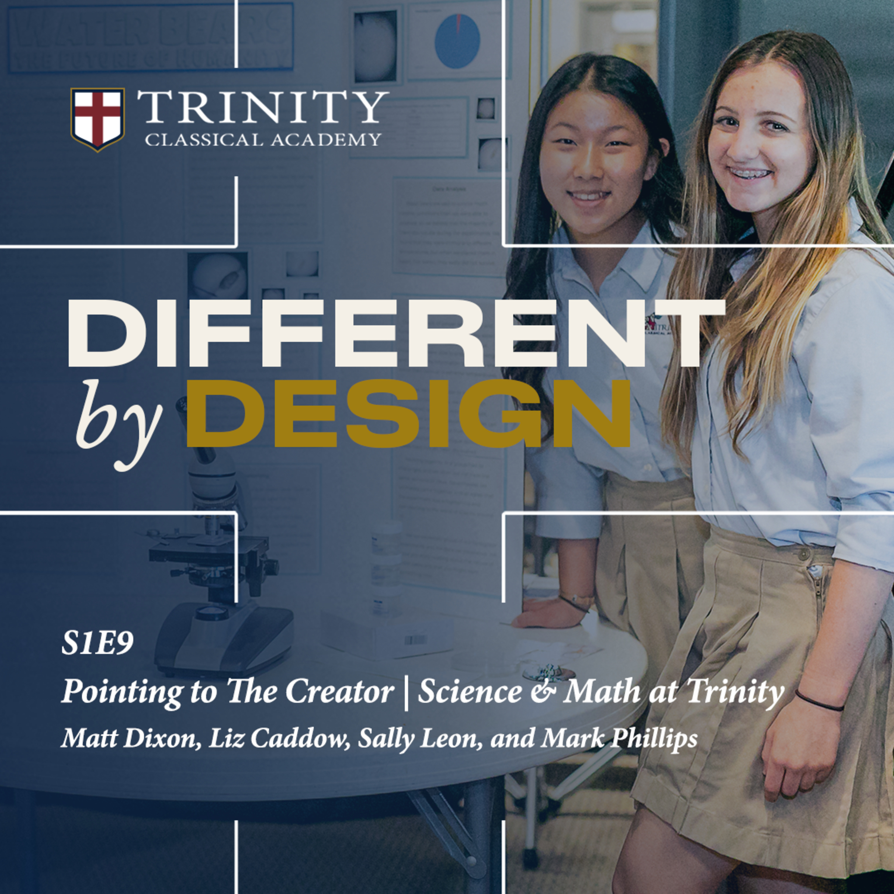 Different by Design