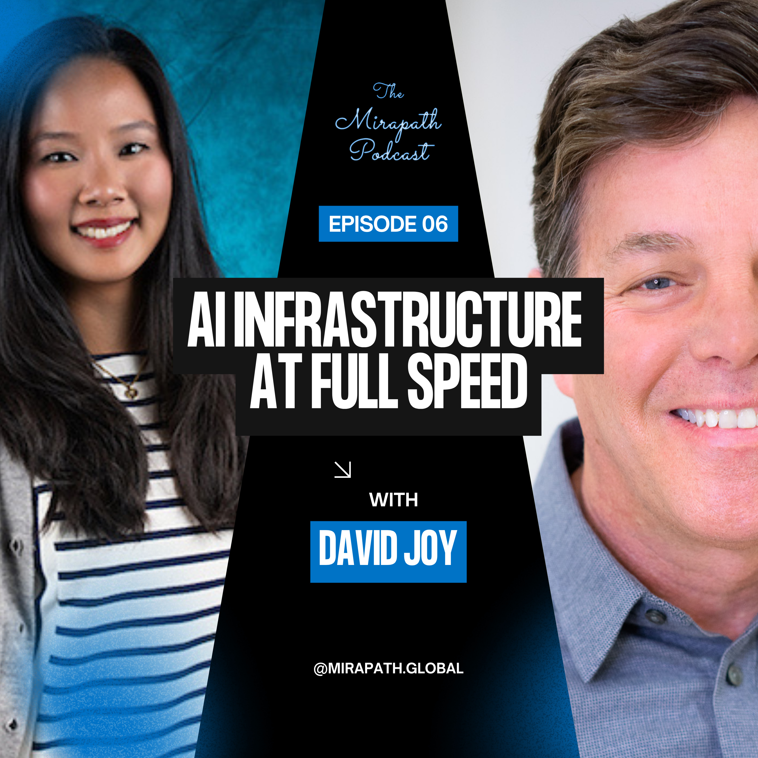TMP Episode 6: The AI Infrastructure Shift