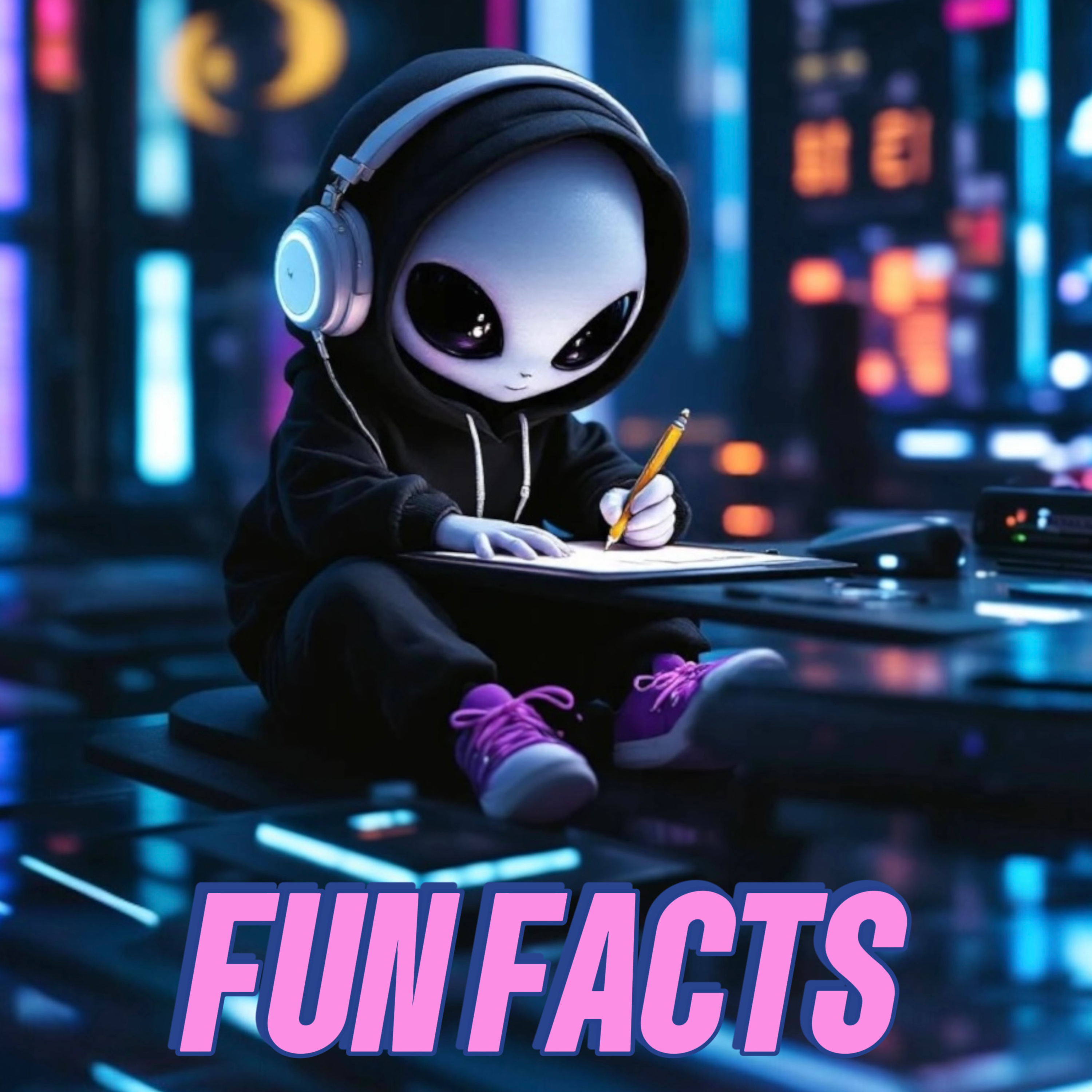 Fun Facts About Juno episode artwork
