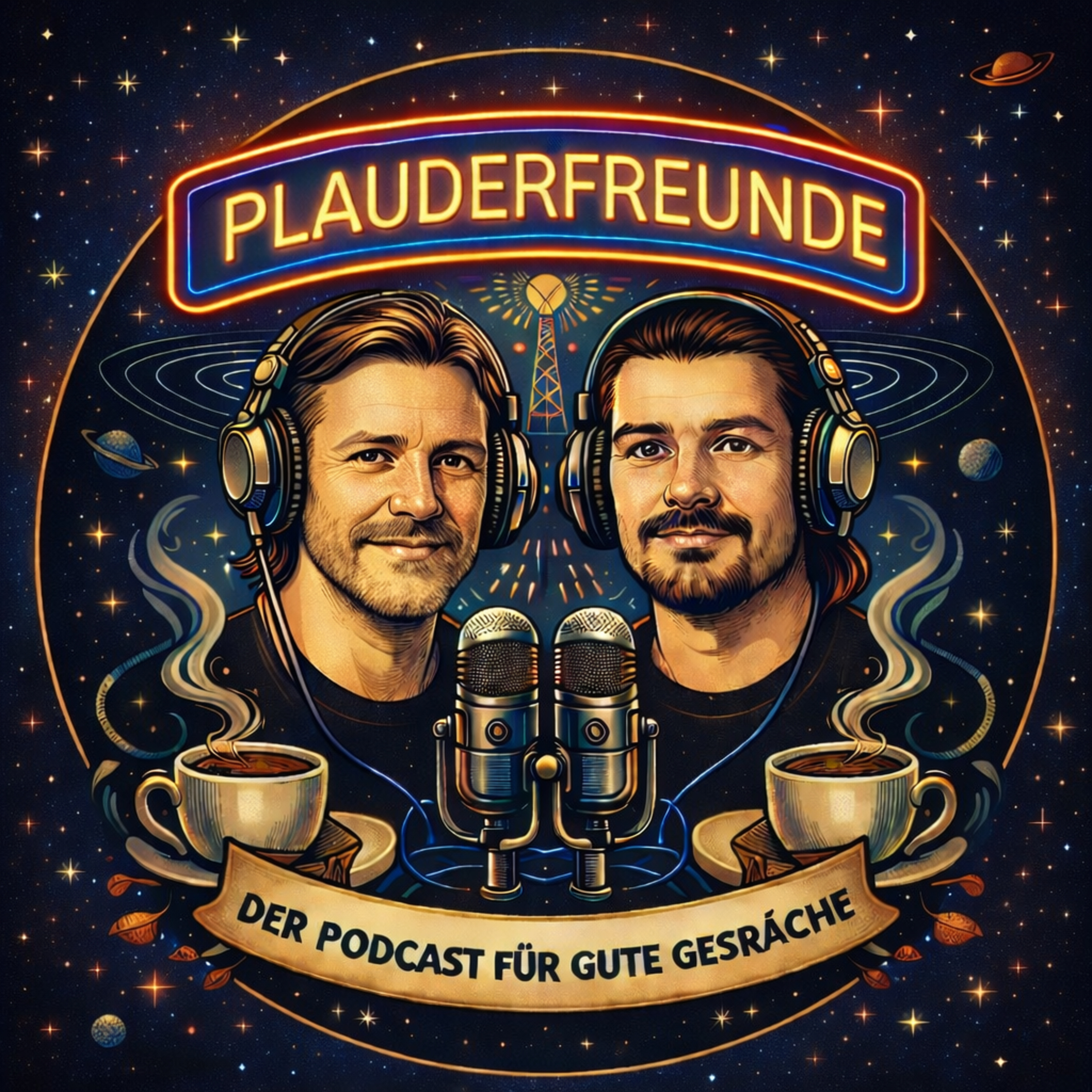 Plauderfreunde - Der Podcast für gute Gespräche