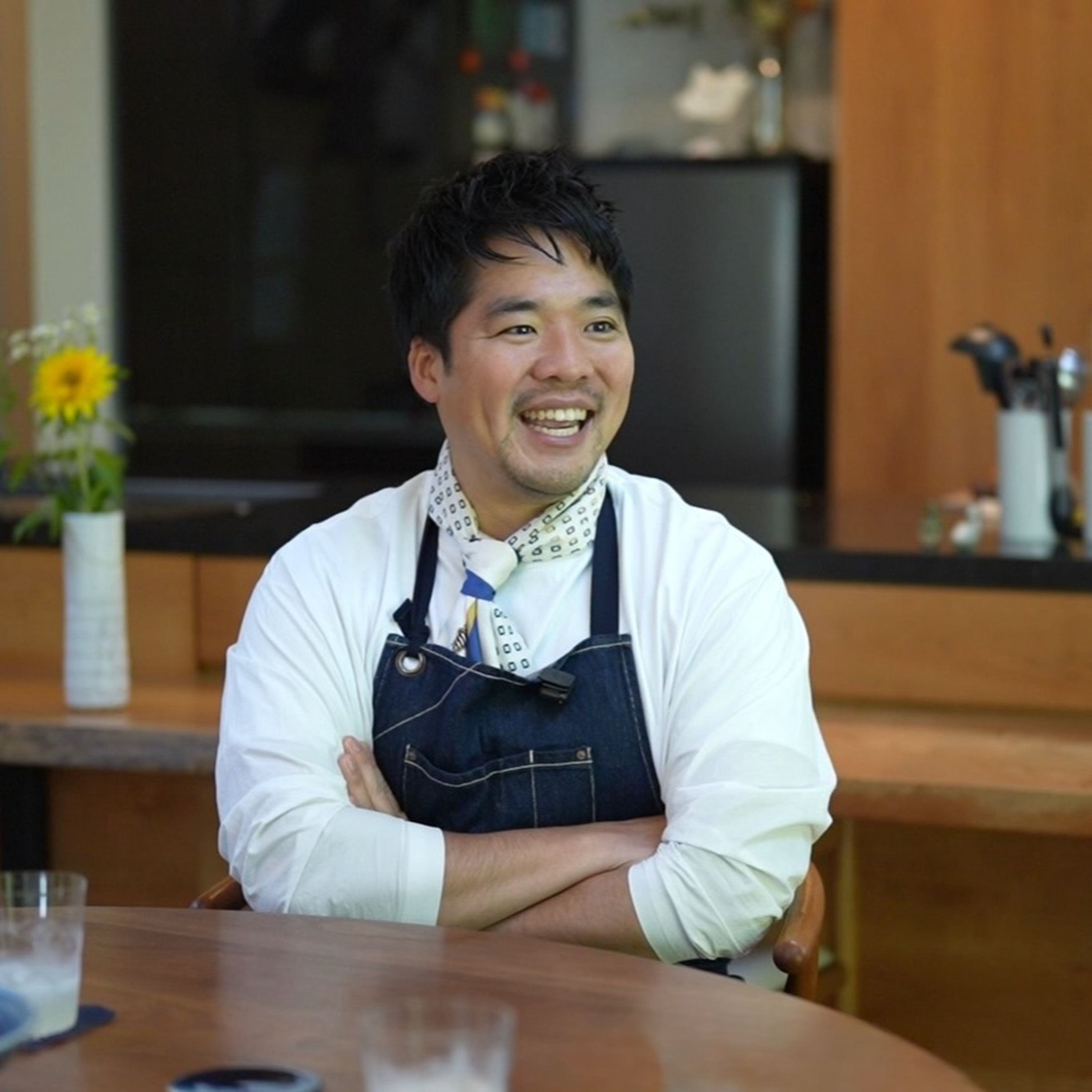 #375古山馨｜Bull’sキッチン料理長 episode artwork