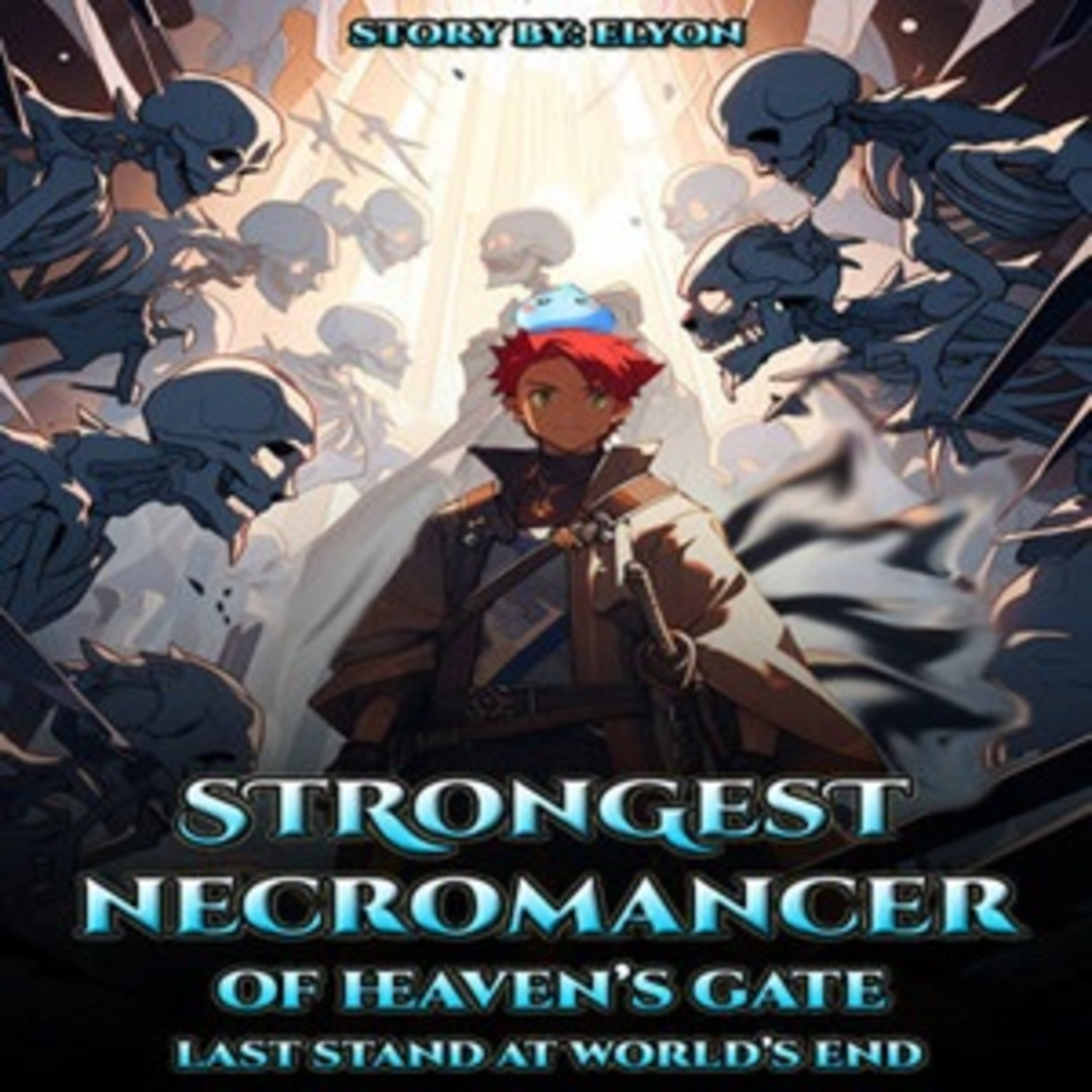 Strongest Necromancer Of Heaven's Gate Chapter 83-166