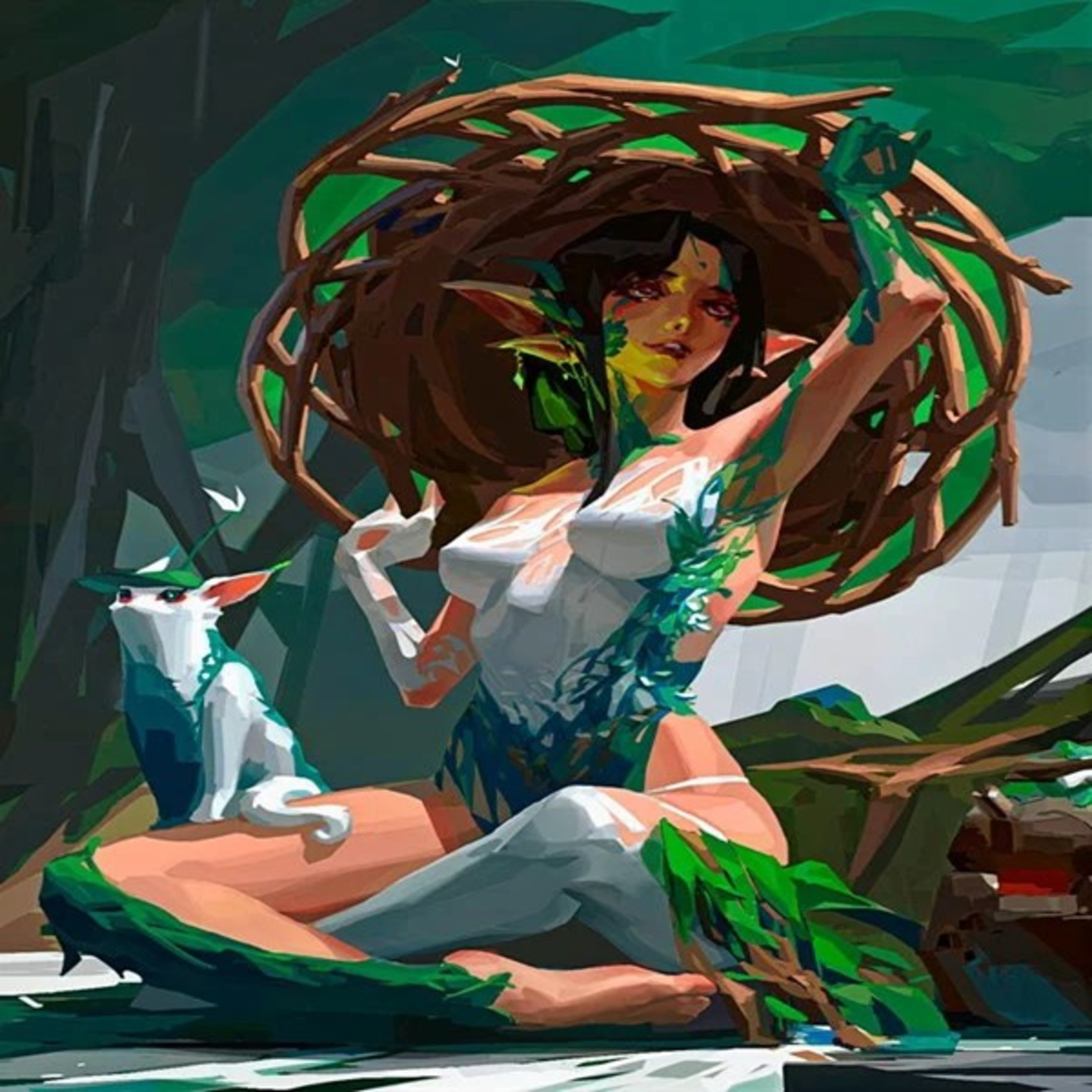 Village Head's Debauchery Chapter 1-118