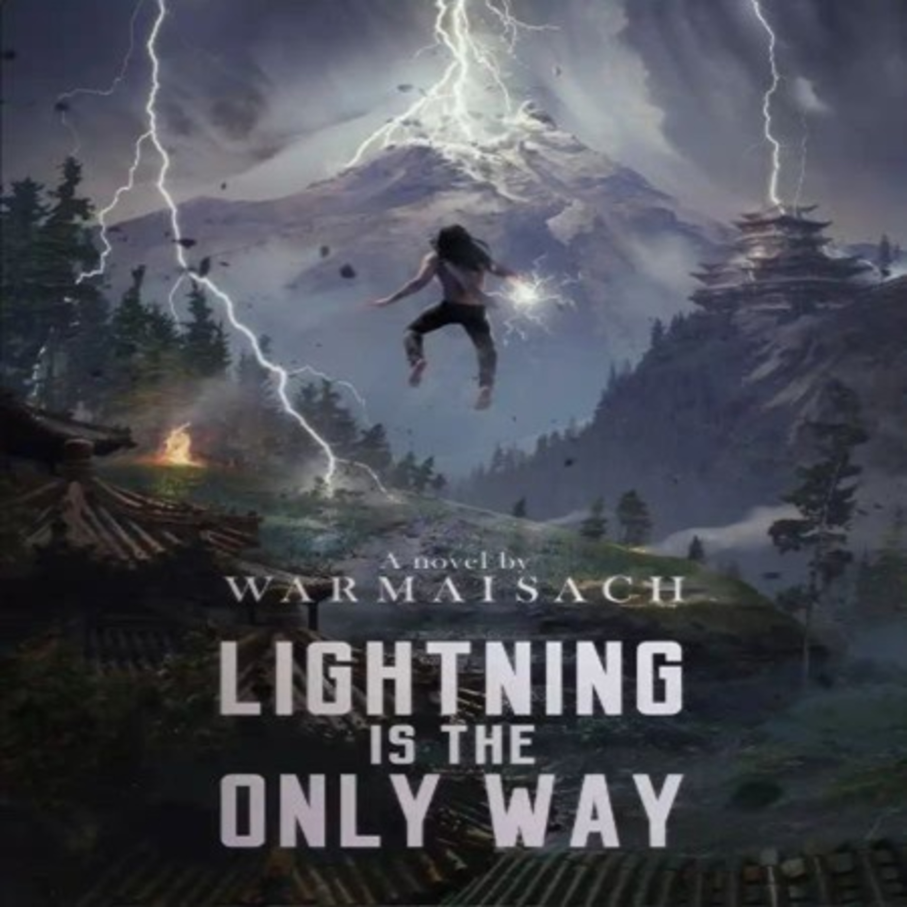 Lightning Is the Only Way Chapter 91-178
