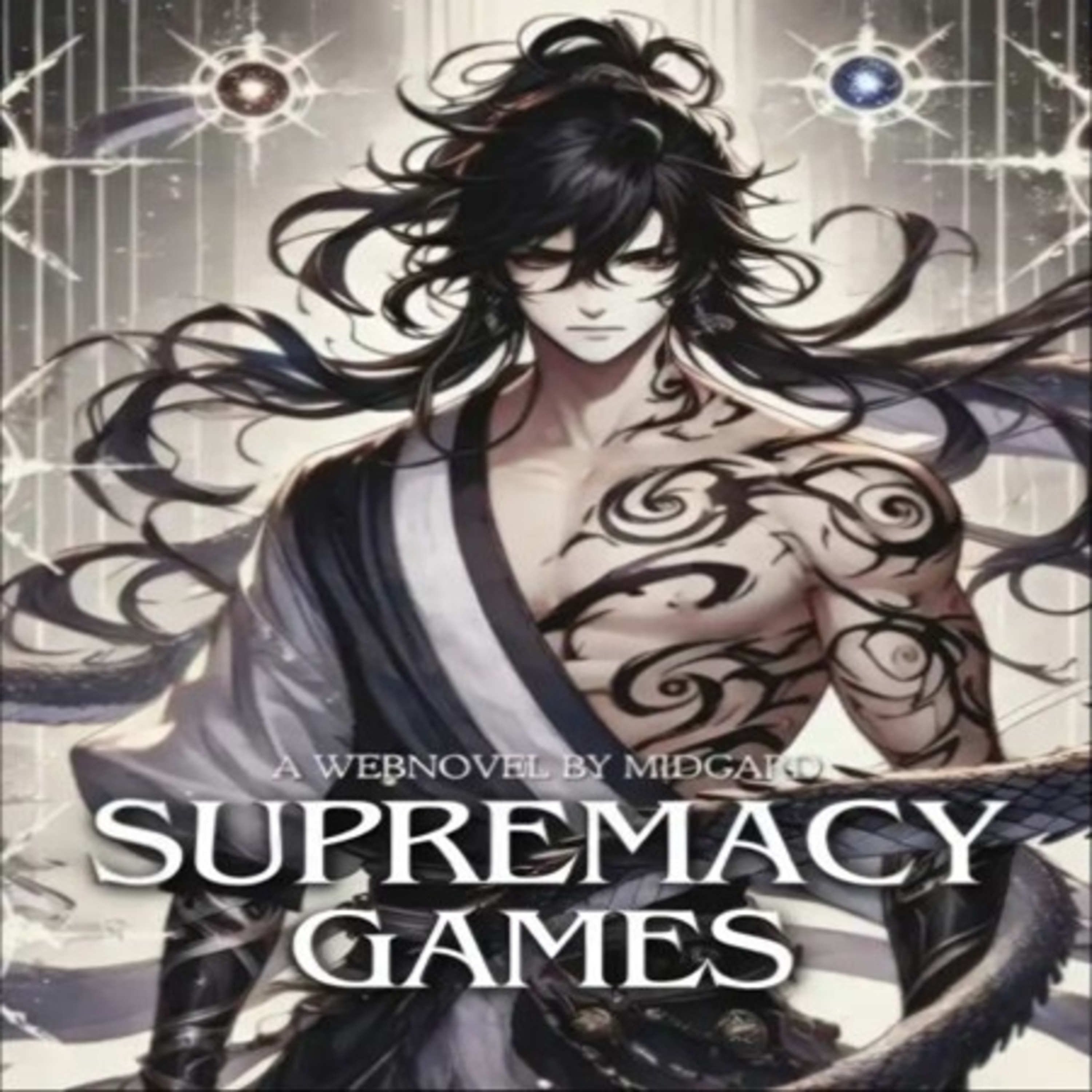 Supremacy Games Chapter 138-202