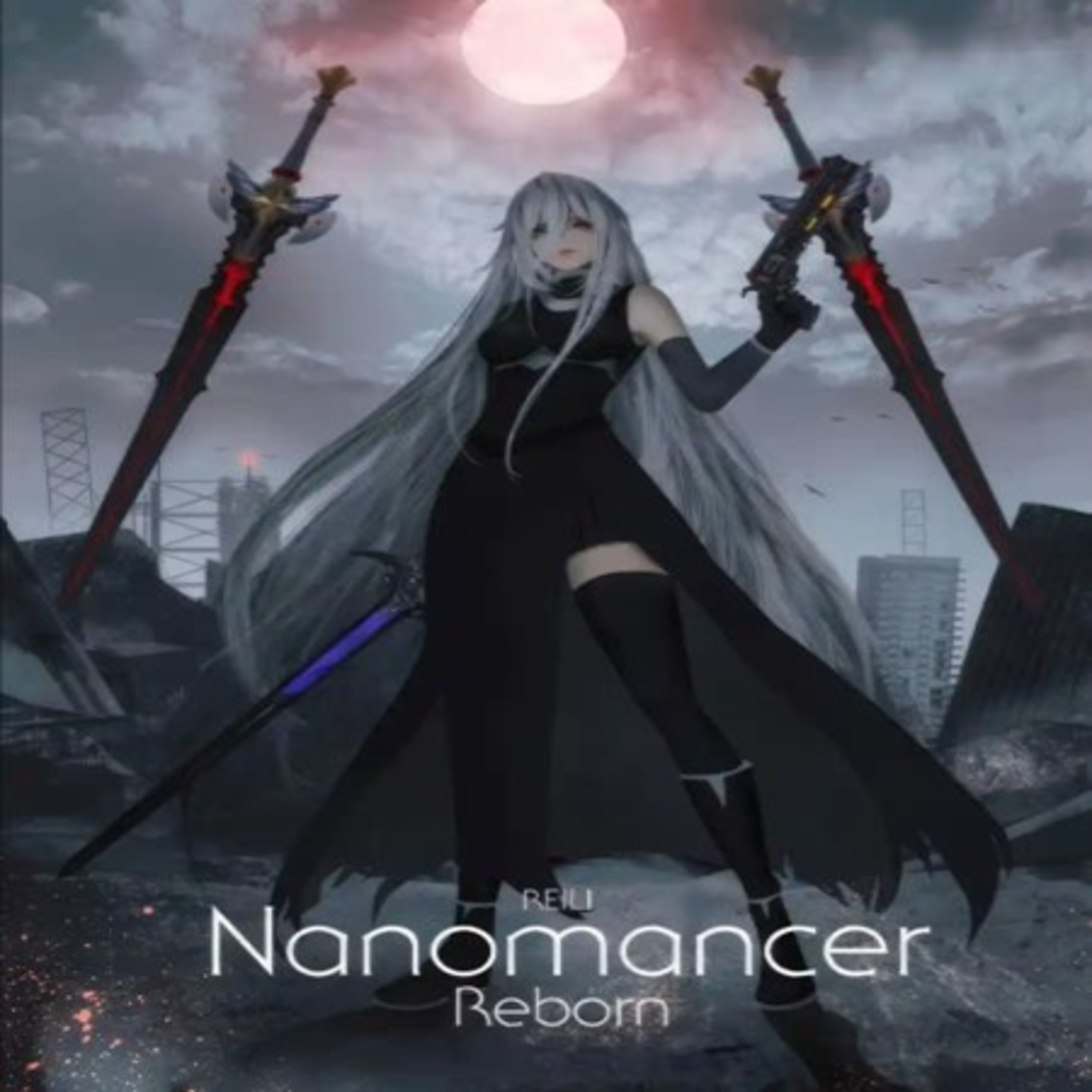 Nanomancer Reborn Chapter 107-159