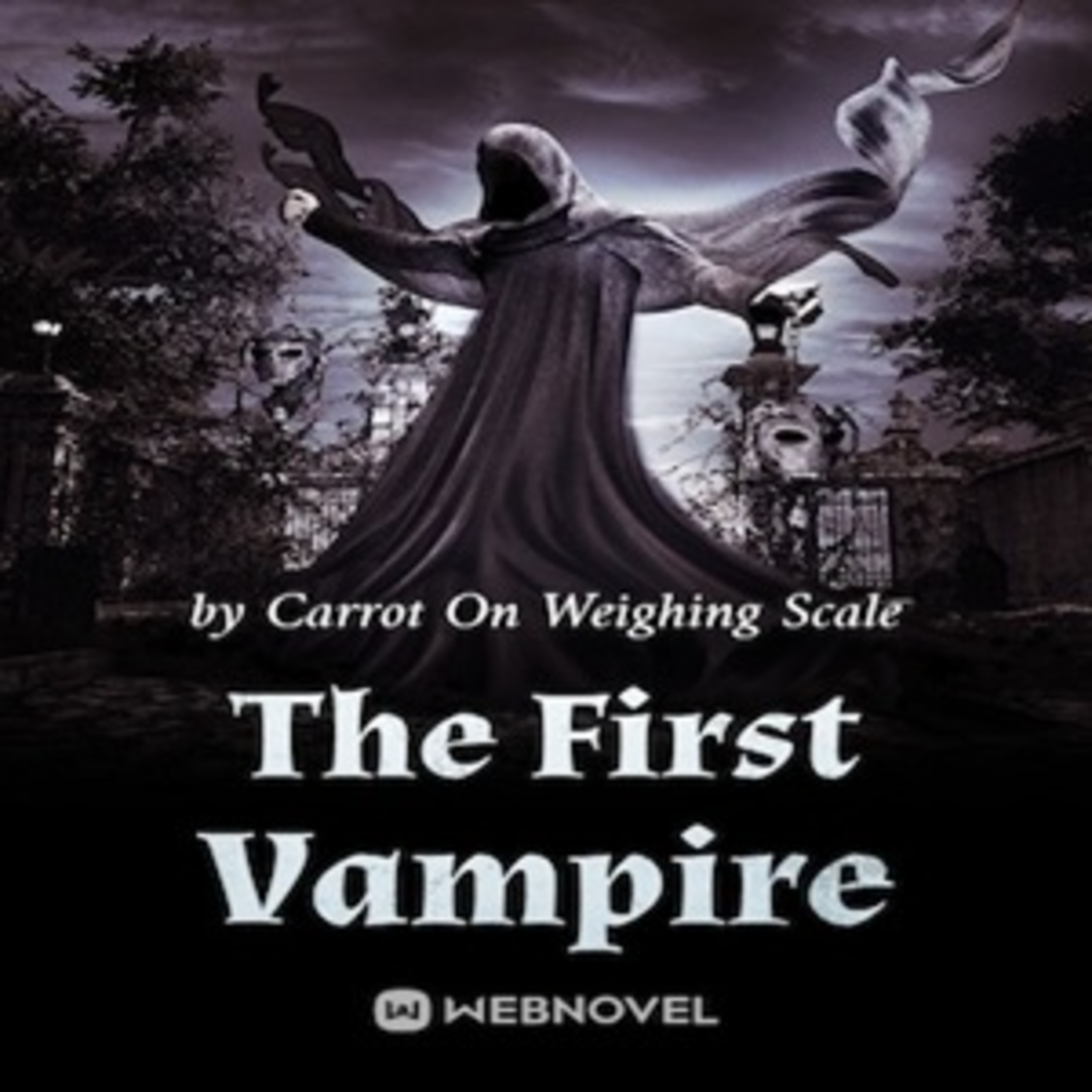 The First Vampire Chapter 421-510