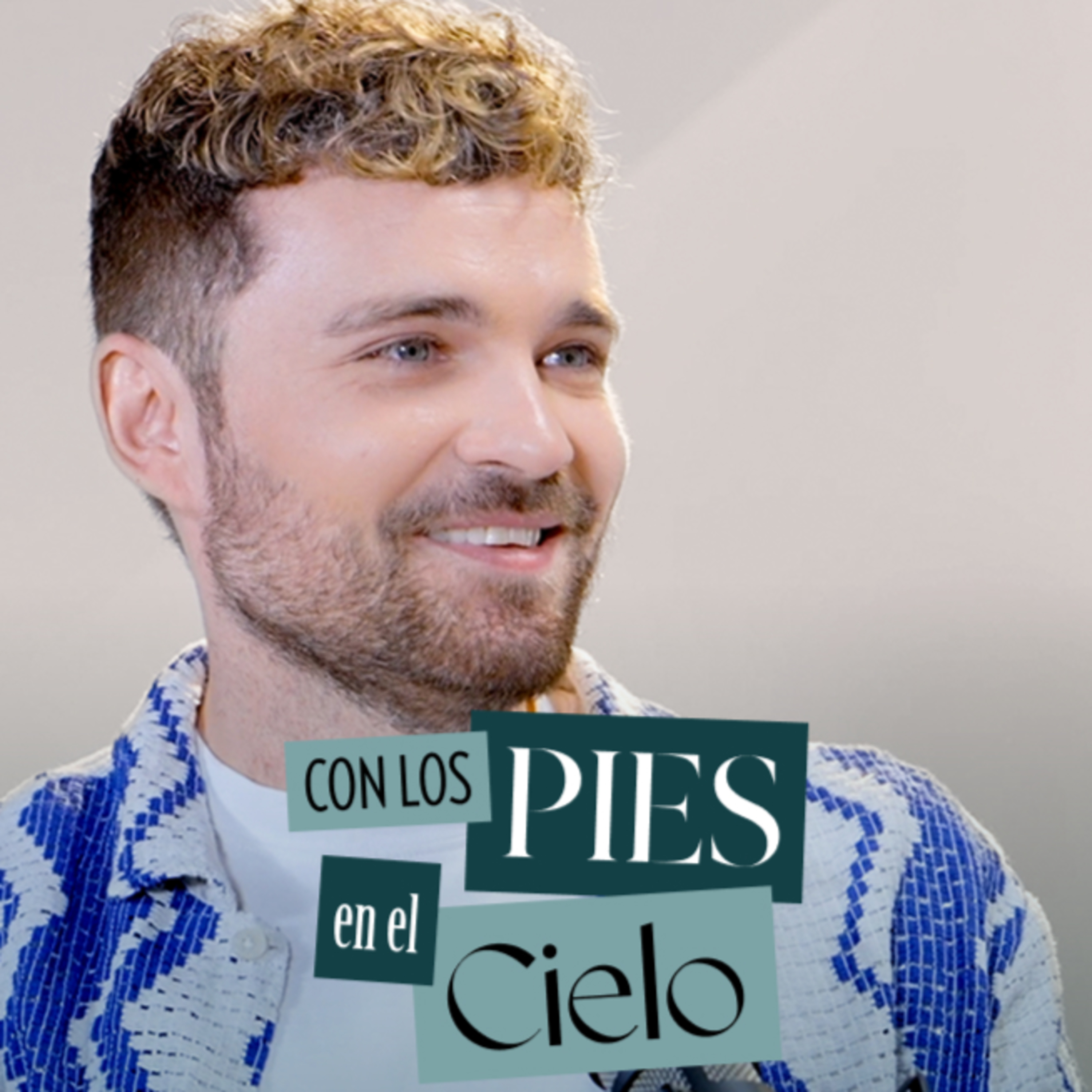 32. ADAM JEZIERSKI: “Fuera del show soy muy tímido y muy pudoroso” | Con los pies en el cielo