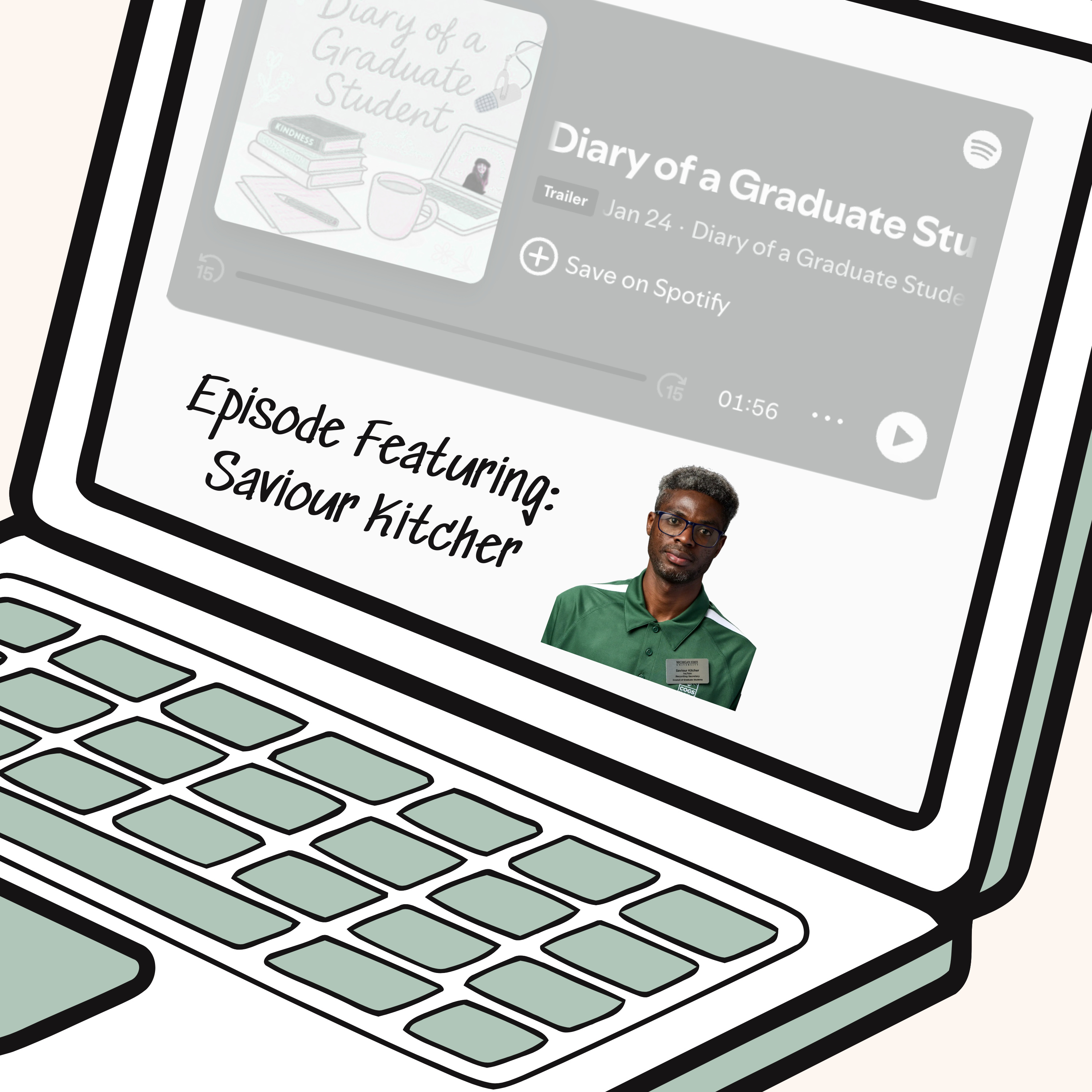 Saviour Kitcher on “Teaching in American classrooms as an international graduate student”