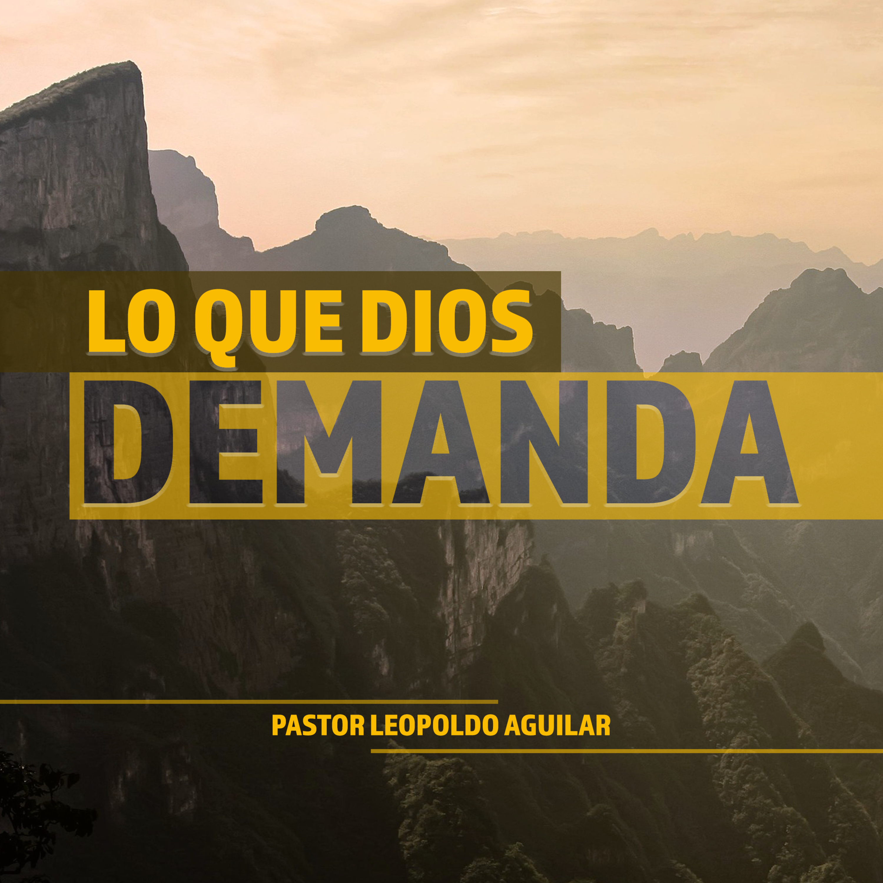 Portada de CJCFresno - Predicaciones