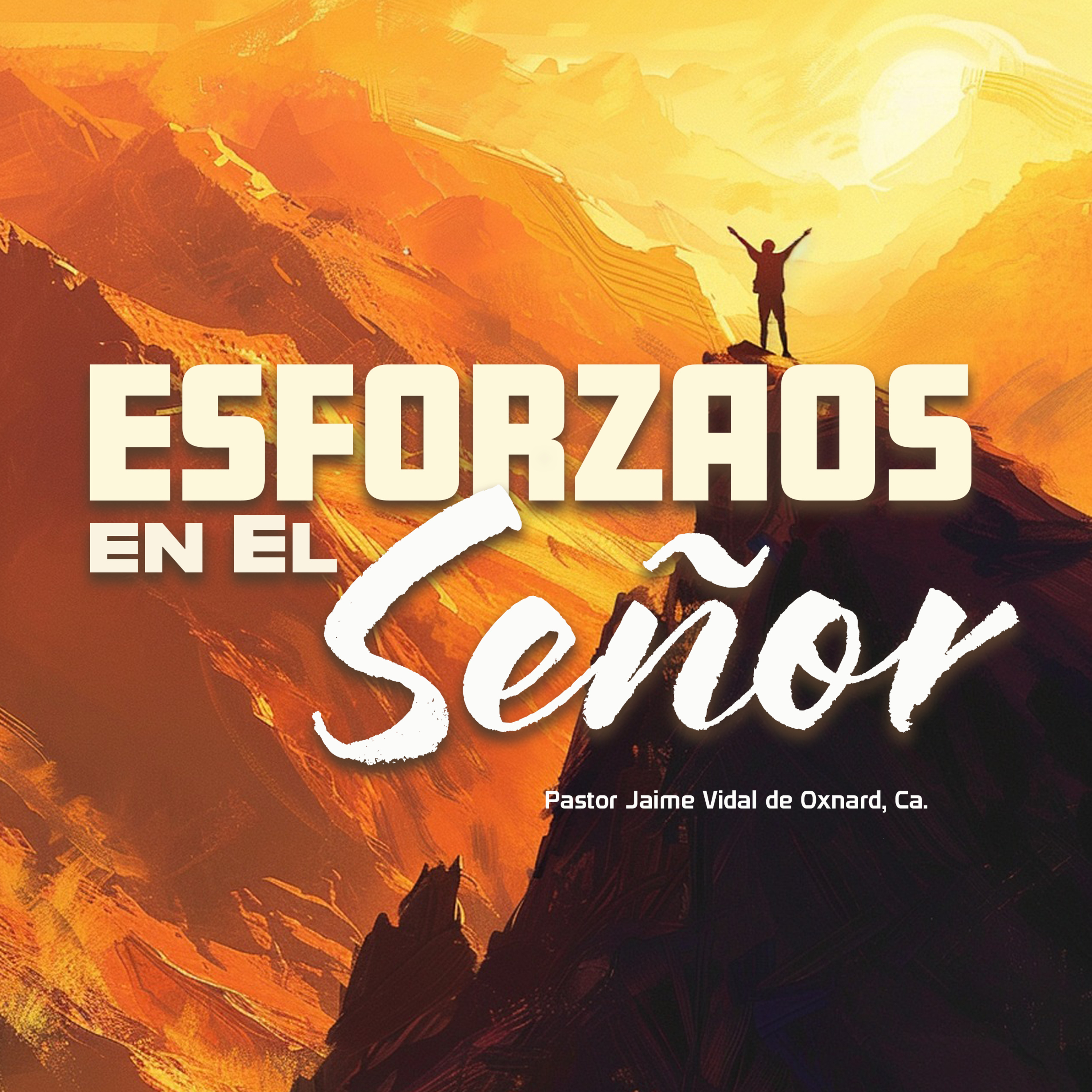 Portada de CJCFresno - Predicaciones