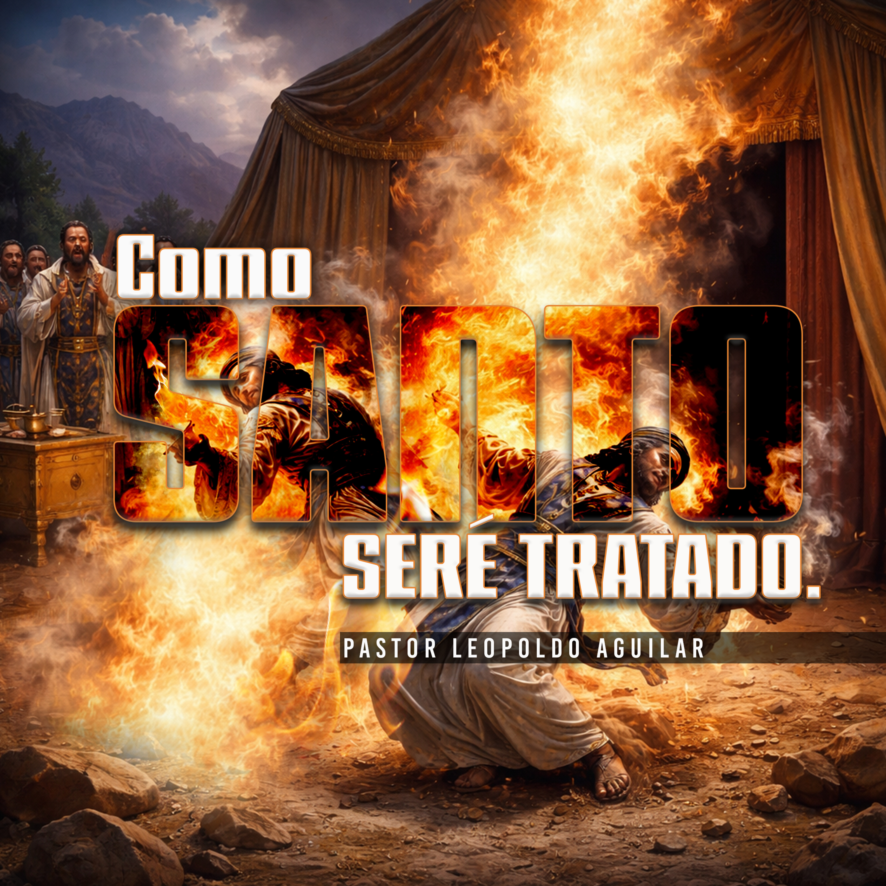 Portada de CJCFresno - Predicaciones