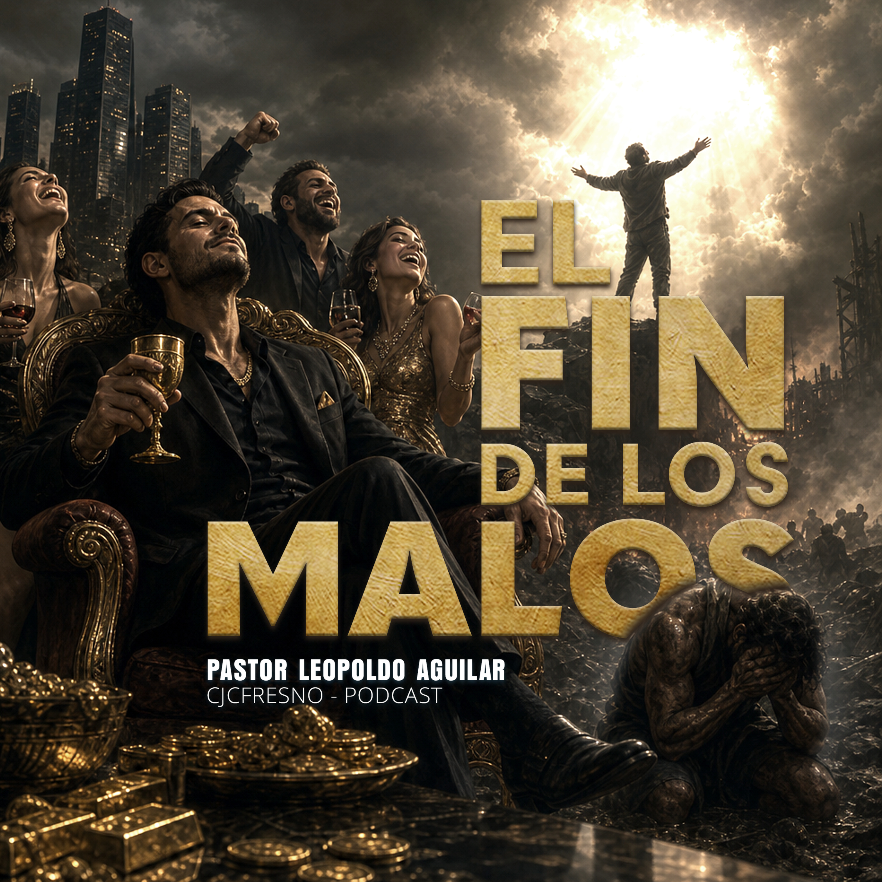 Portada de CJCFresno - Predicaciones