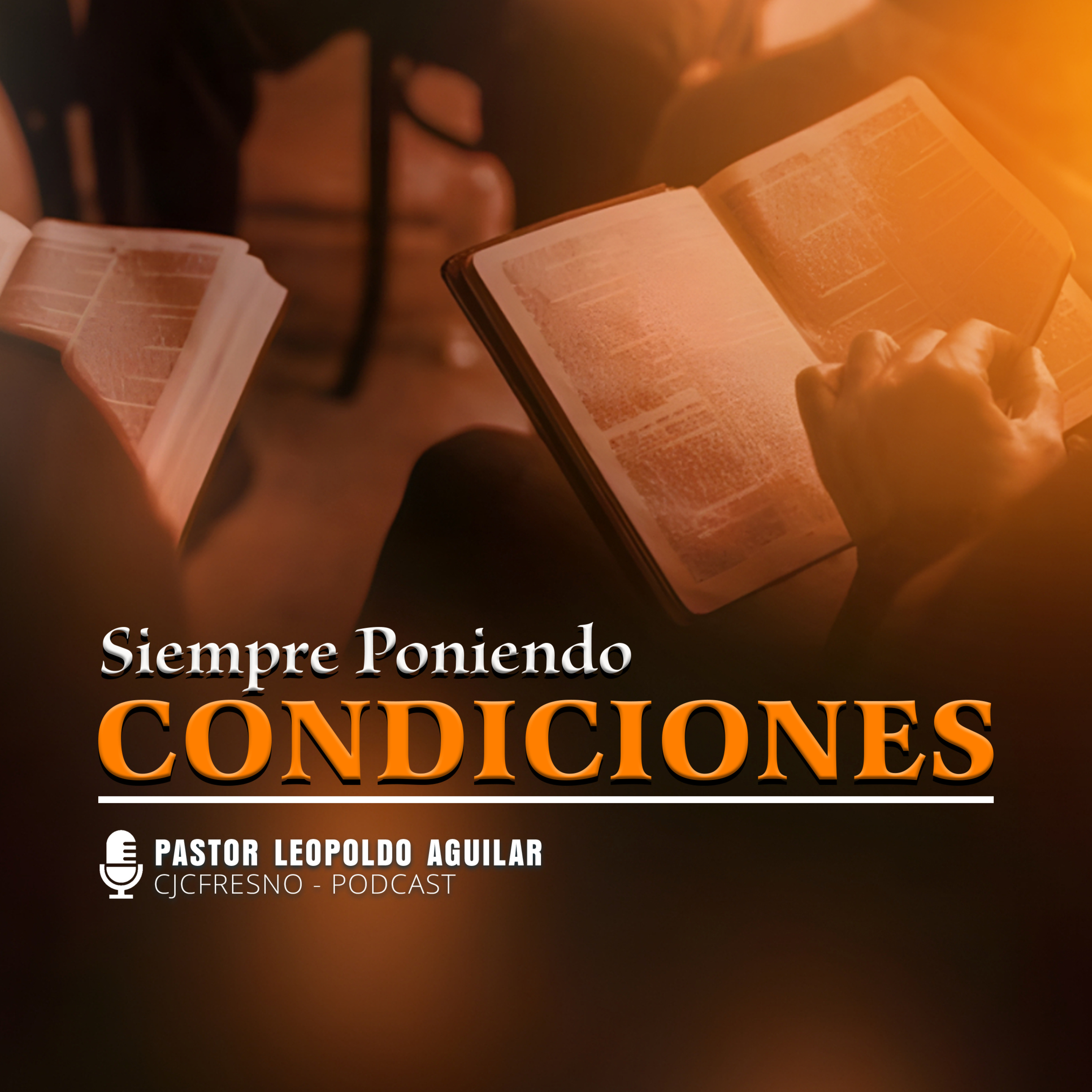 Portada de CJCFresno - Predicaciones