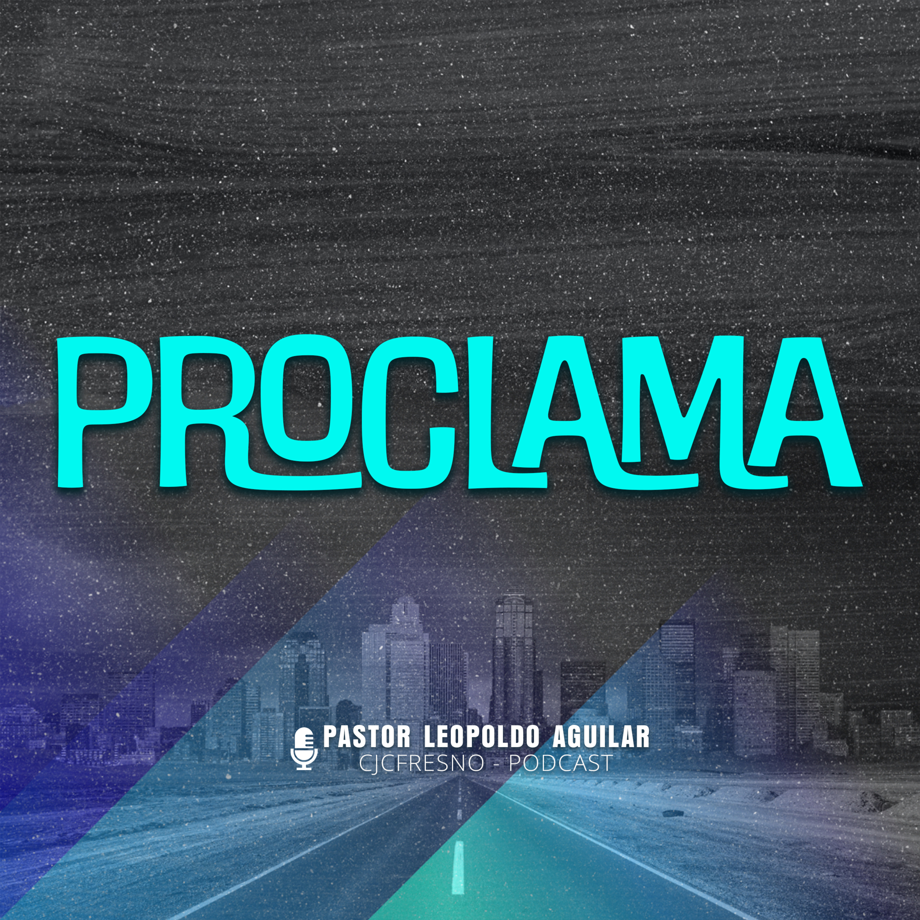 Portada de CJCFresno - Predicaciones