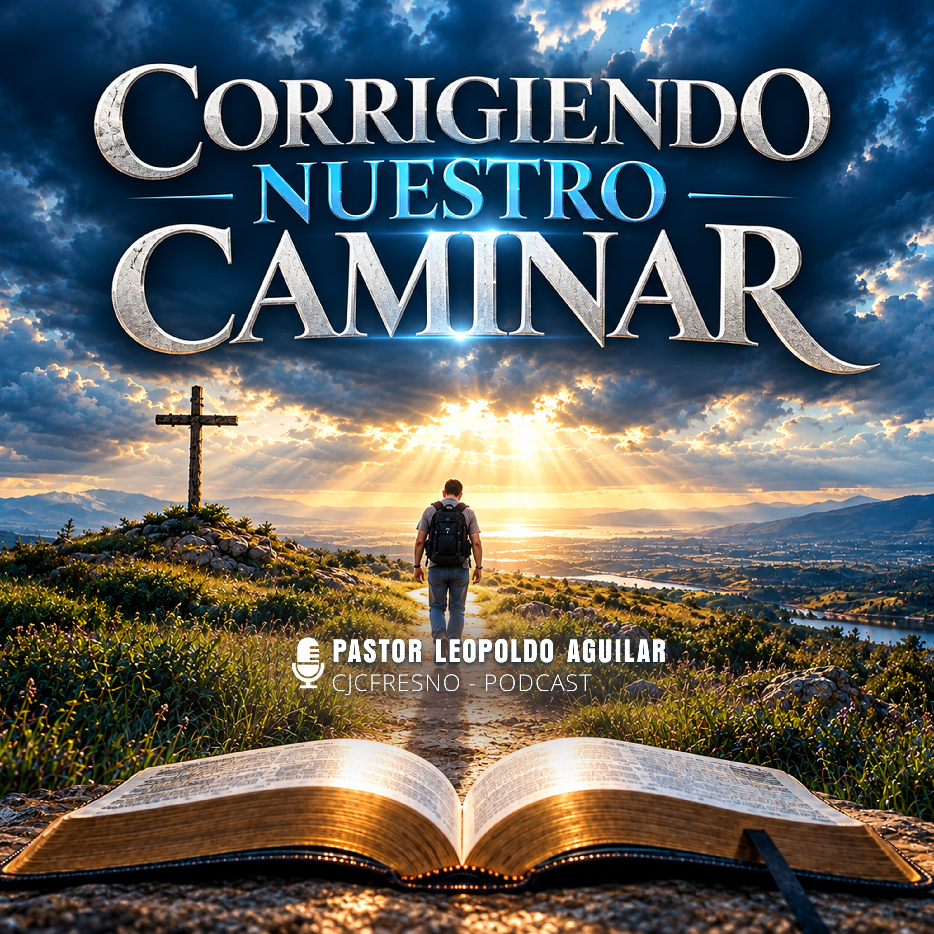 Portada de CJCFresno - Predicaciones