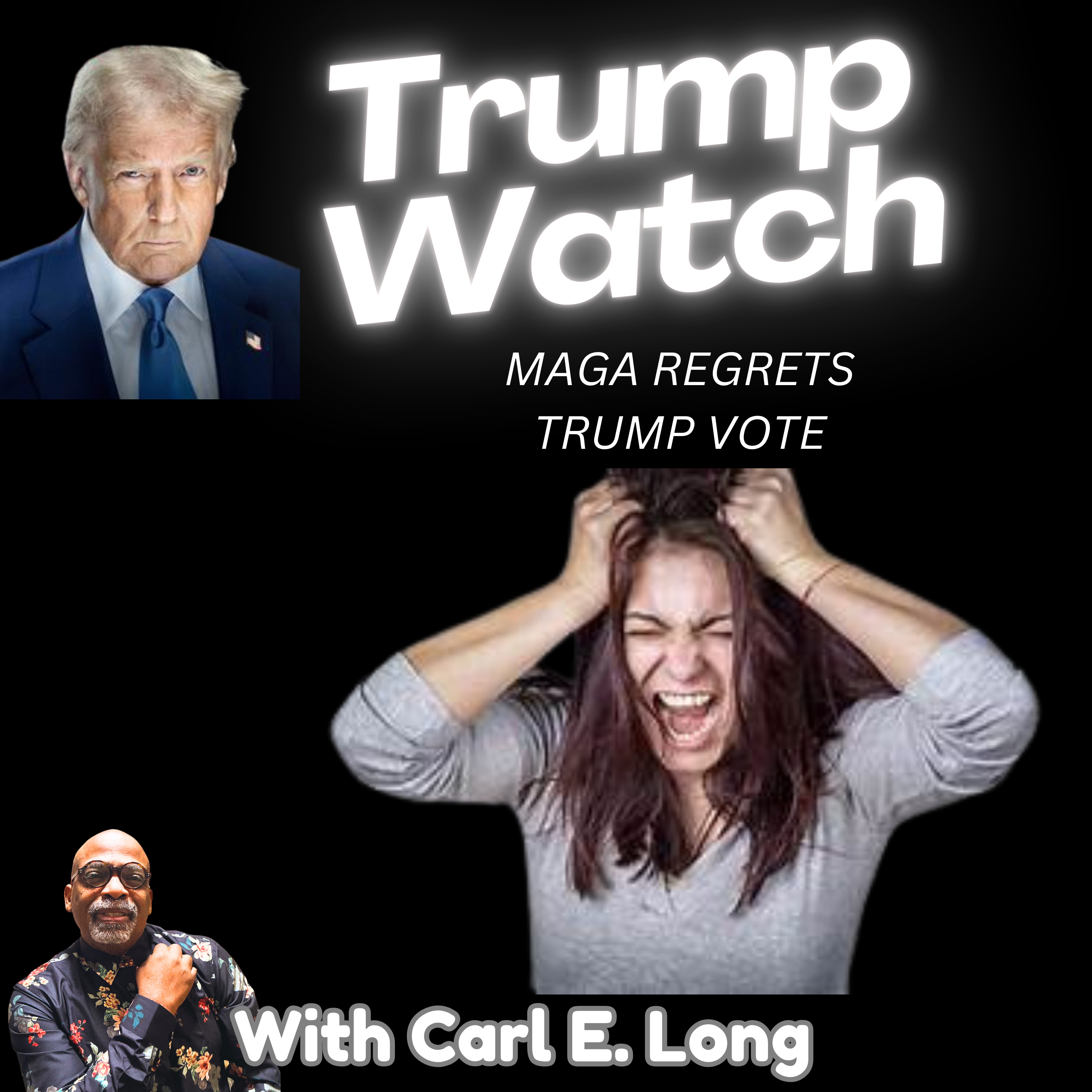 Let’s Talk with Carl E Long