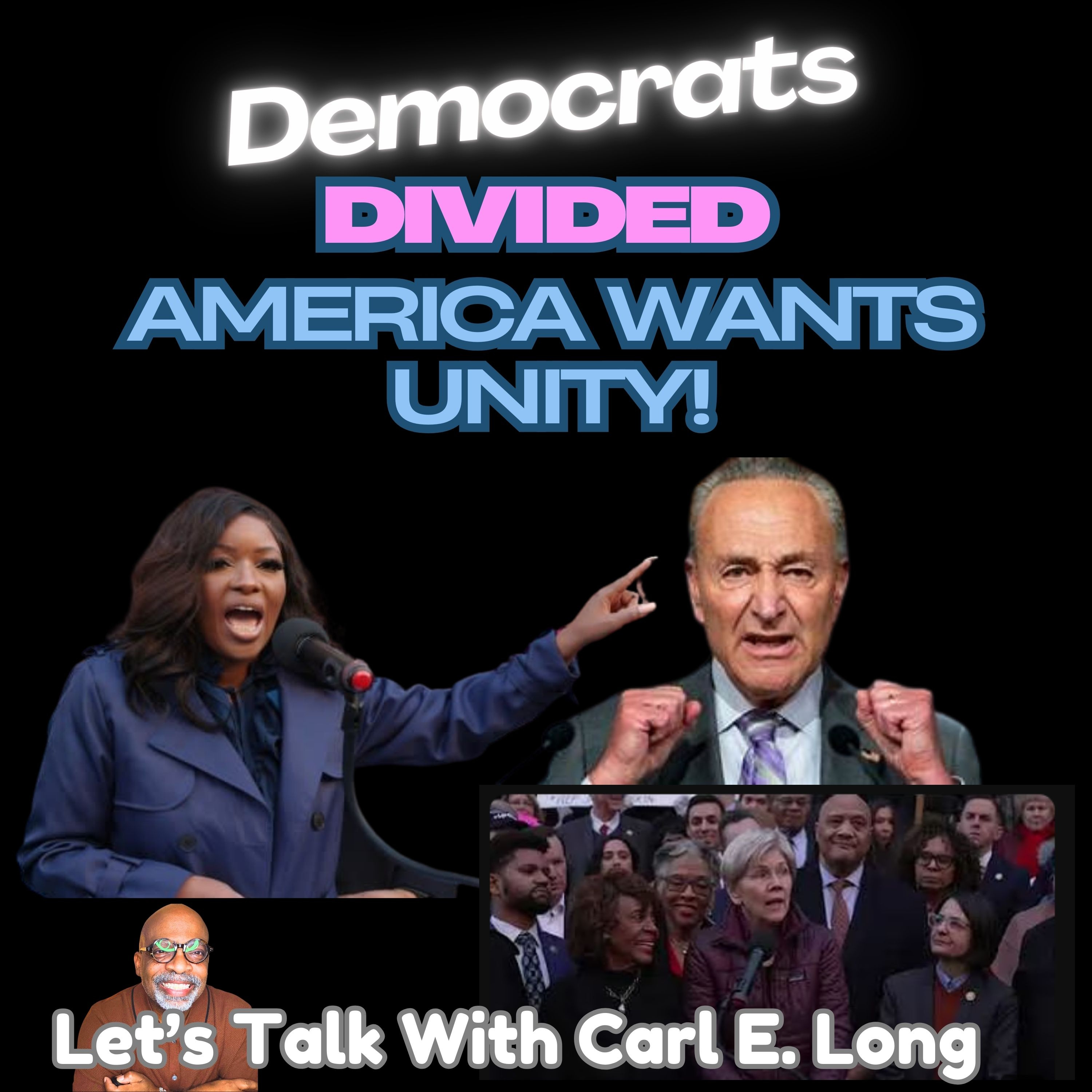 Let’s Talk with Carl E Long