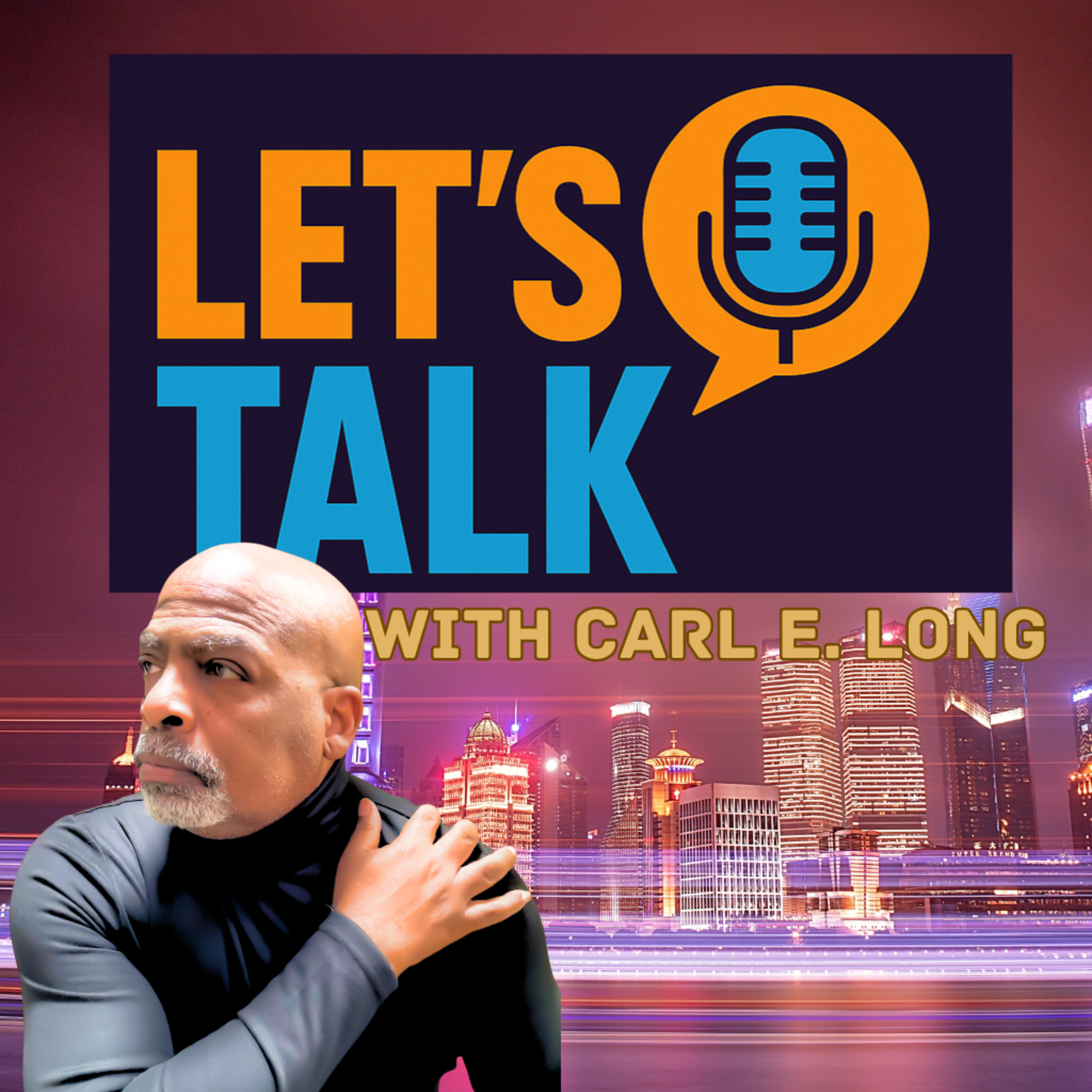 🎙️ Episode 38: The Black Hair Story - A Journey with Yolanda Cooper