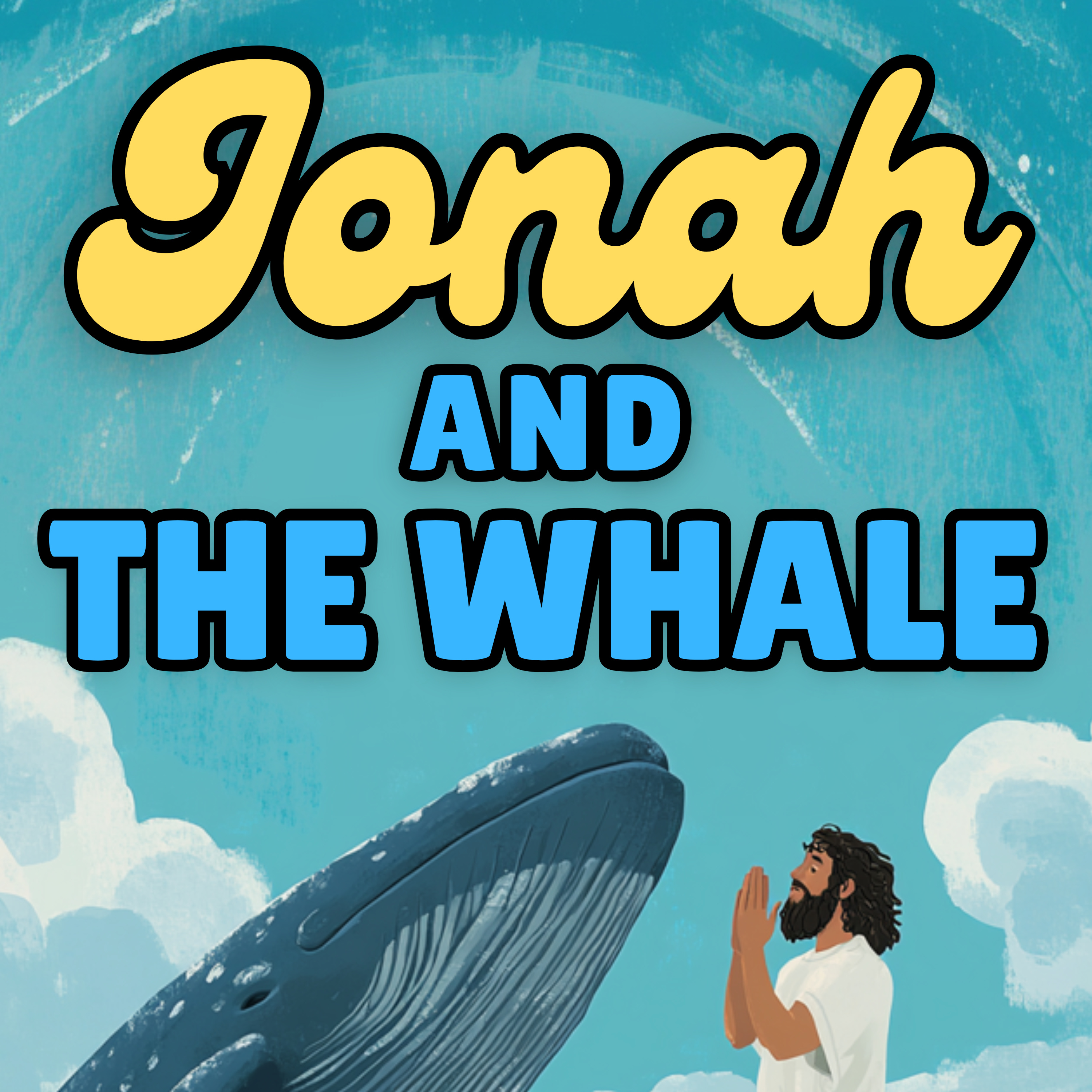 Second Chances: The Real Story of Jonah and the Whale episode artwork