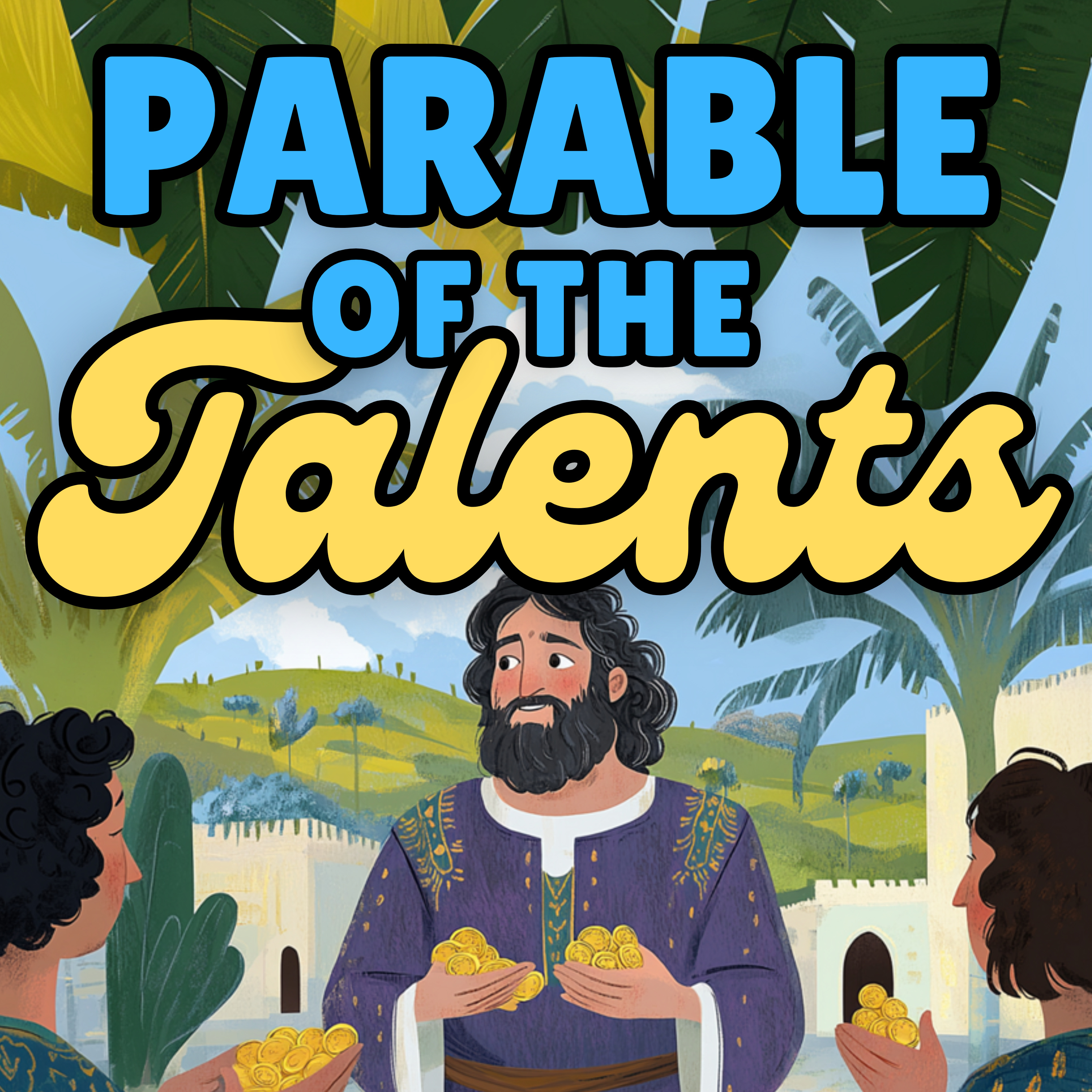Use it or Lose it: The Parable of the Talents