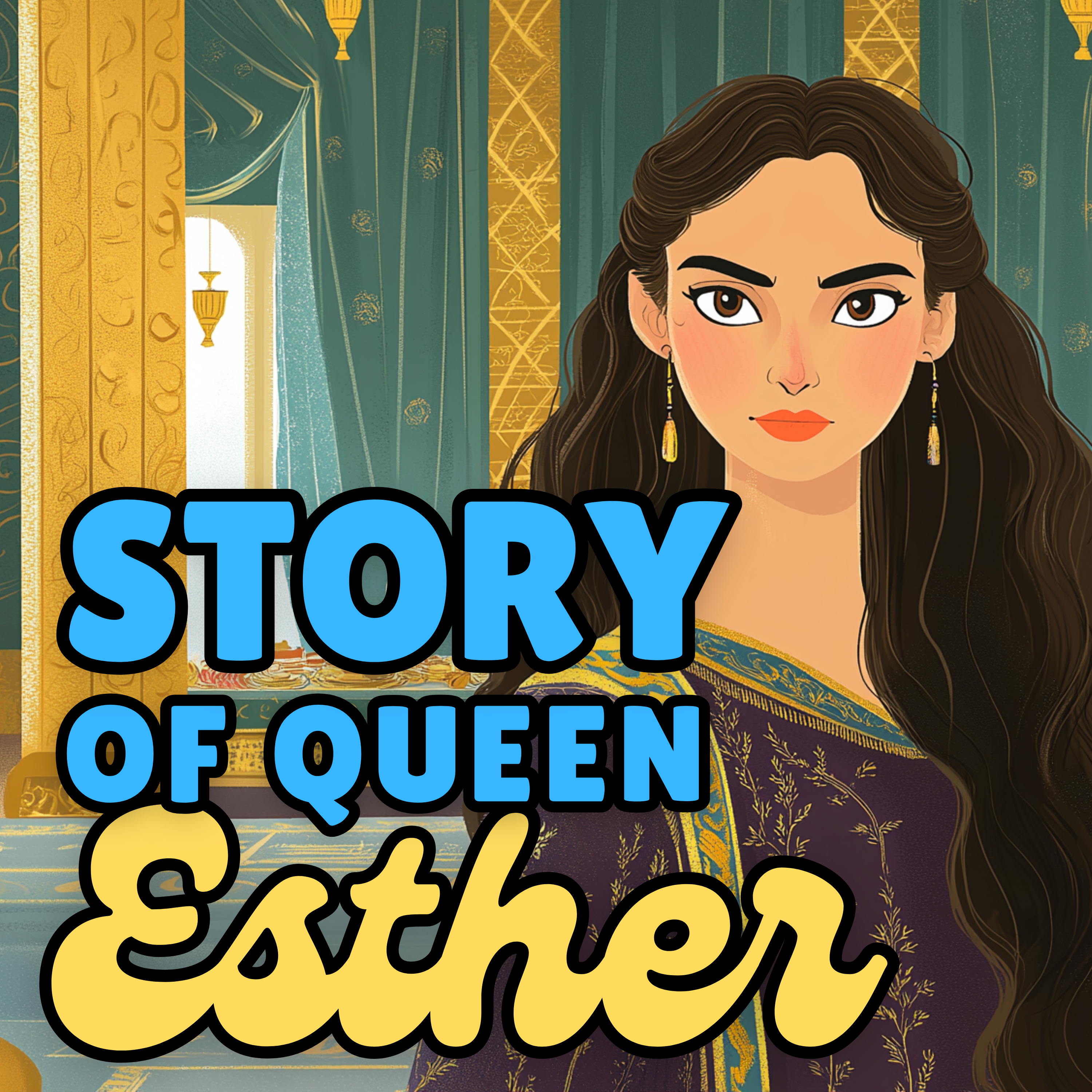 The Queen who risked everything to save others episode artwork