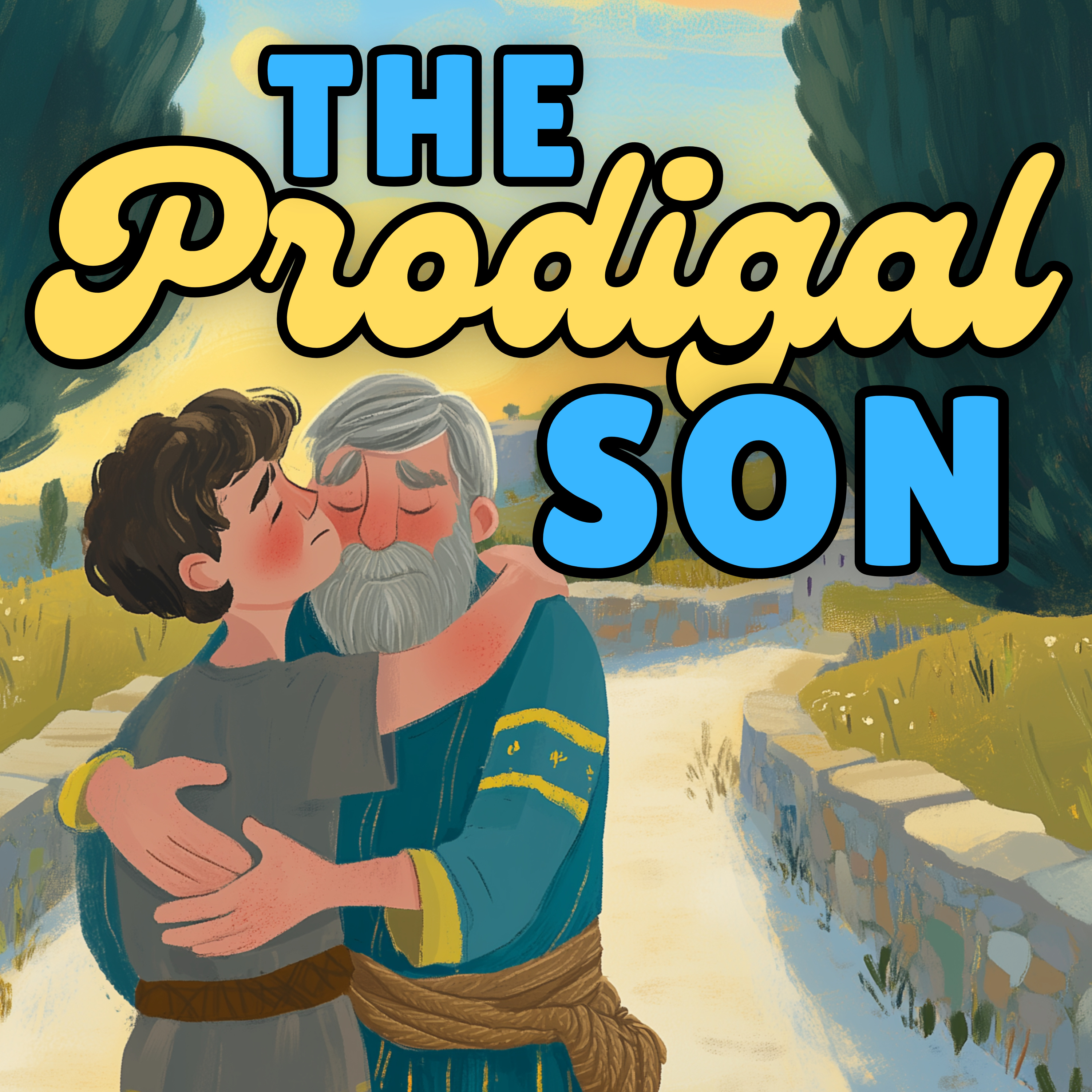 Perfect Son, Rebel Brother: Who's Really Lost? episode artwork