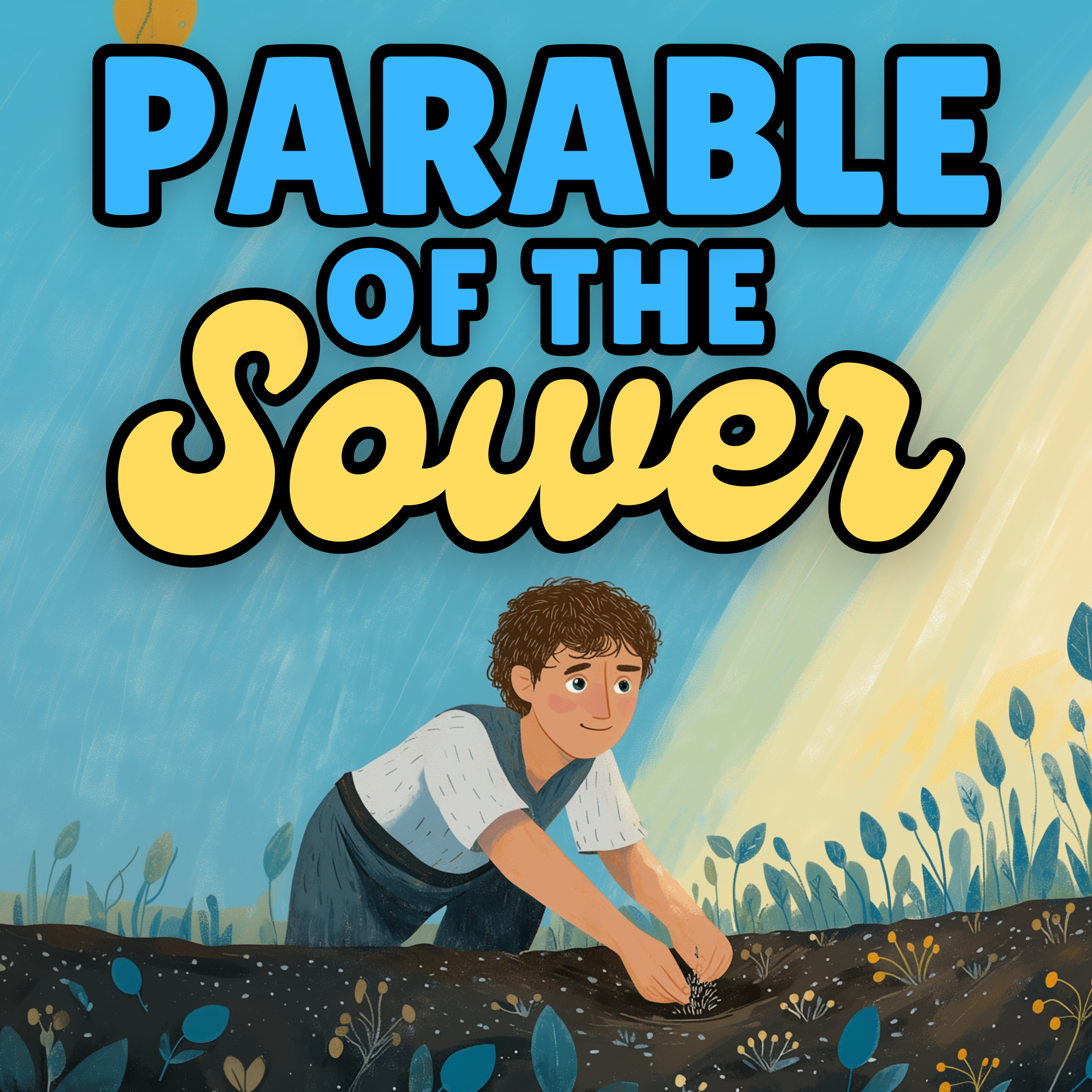 Distraction Detox: Taking Time to Tend to Your Soil [Soul] episode artwork