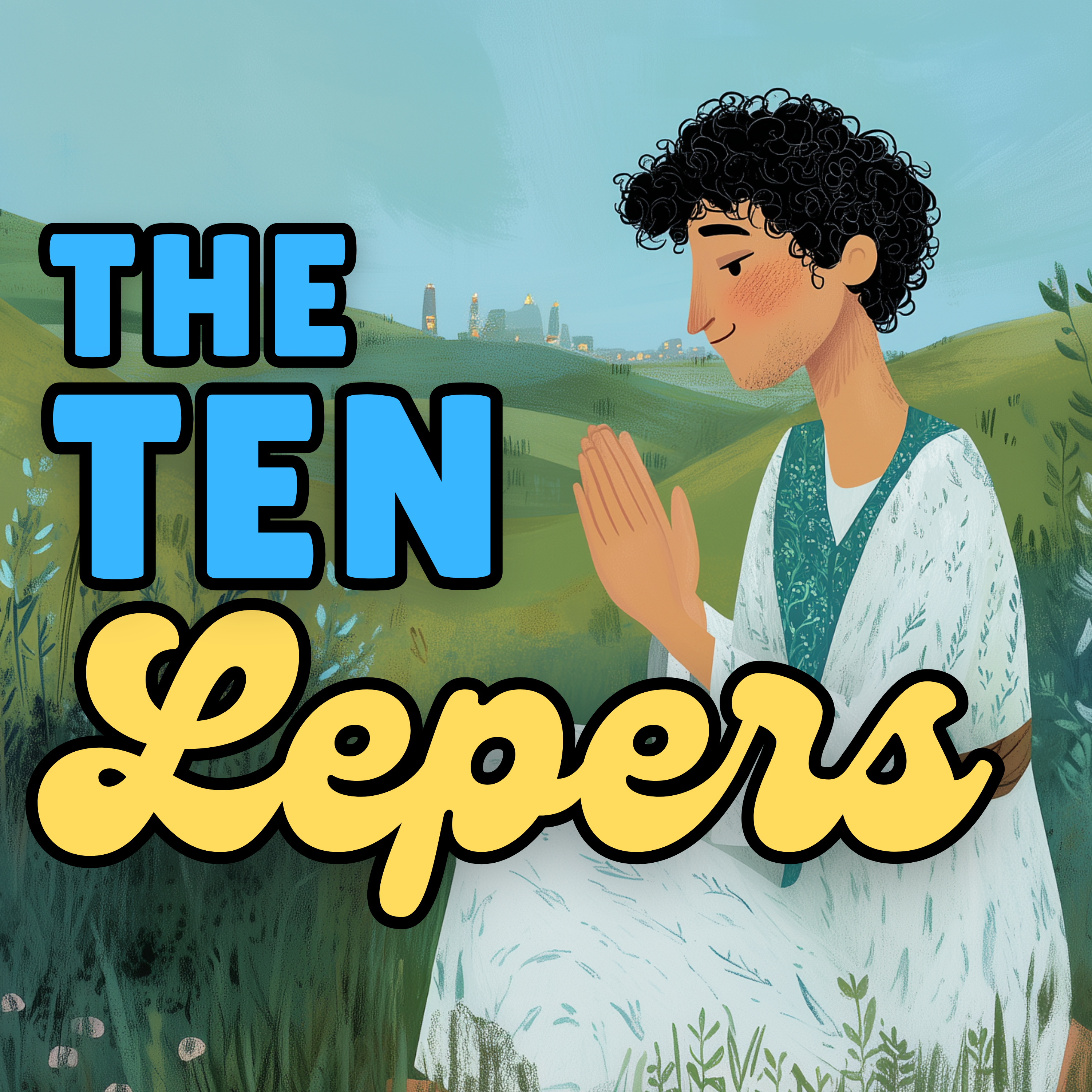 From Leper to Loved: Healing from Social and Emotional Isolation episode artwork
