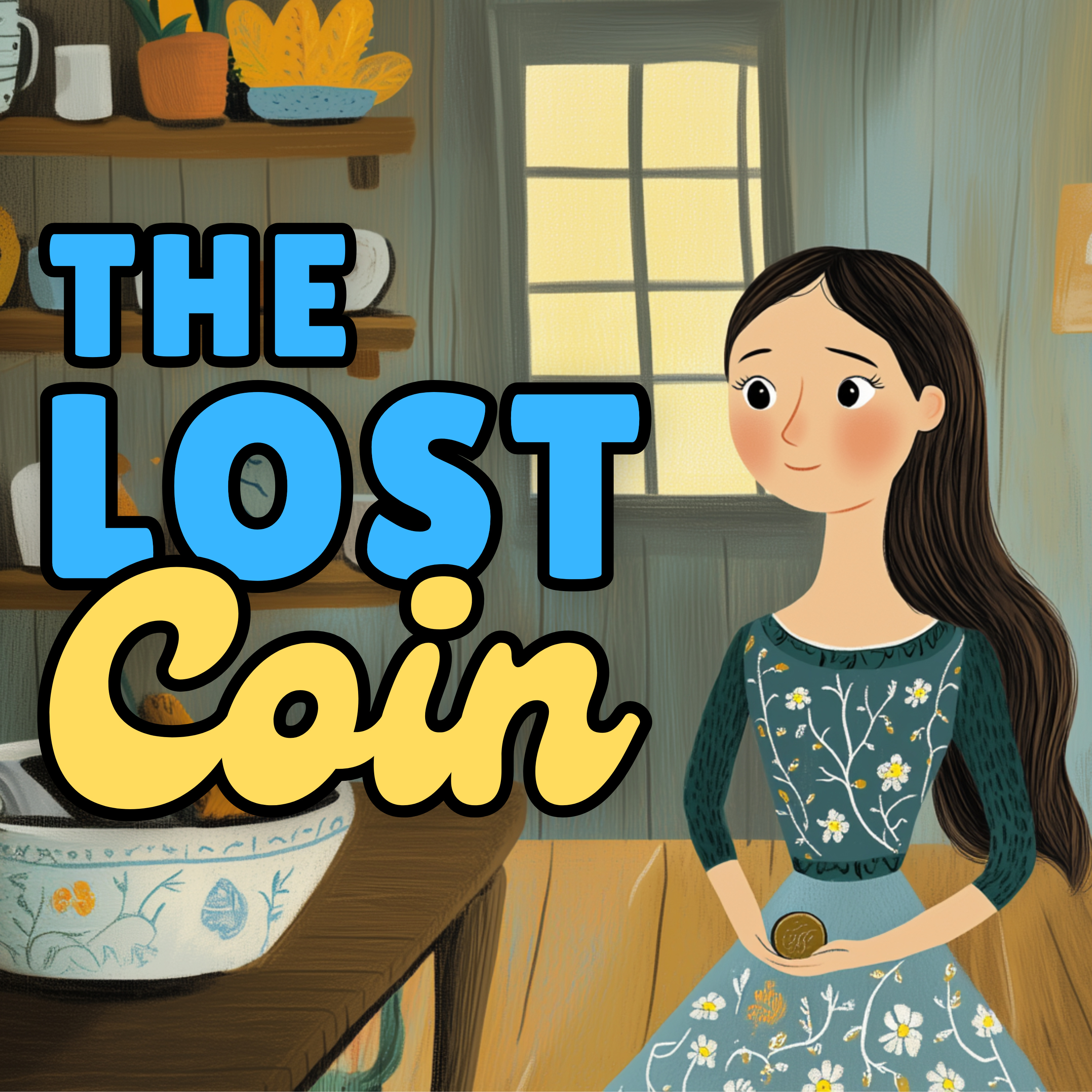The Lost Coin: Finding What's Worth Seeking - Our Worth episode artwork
