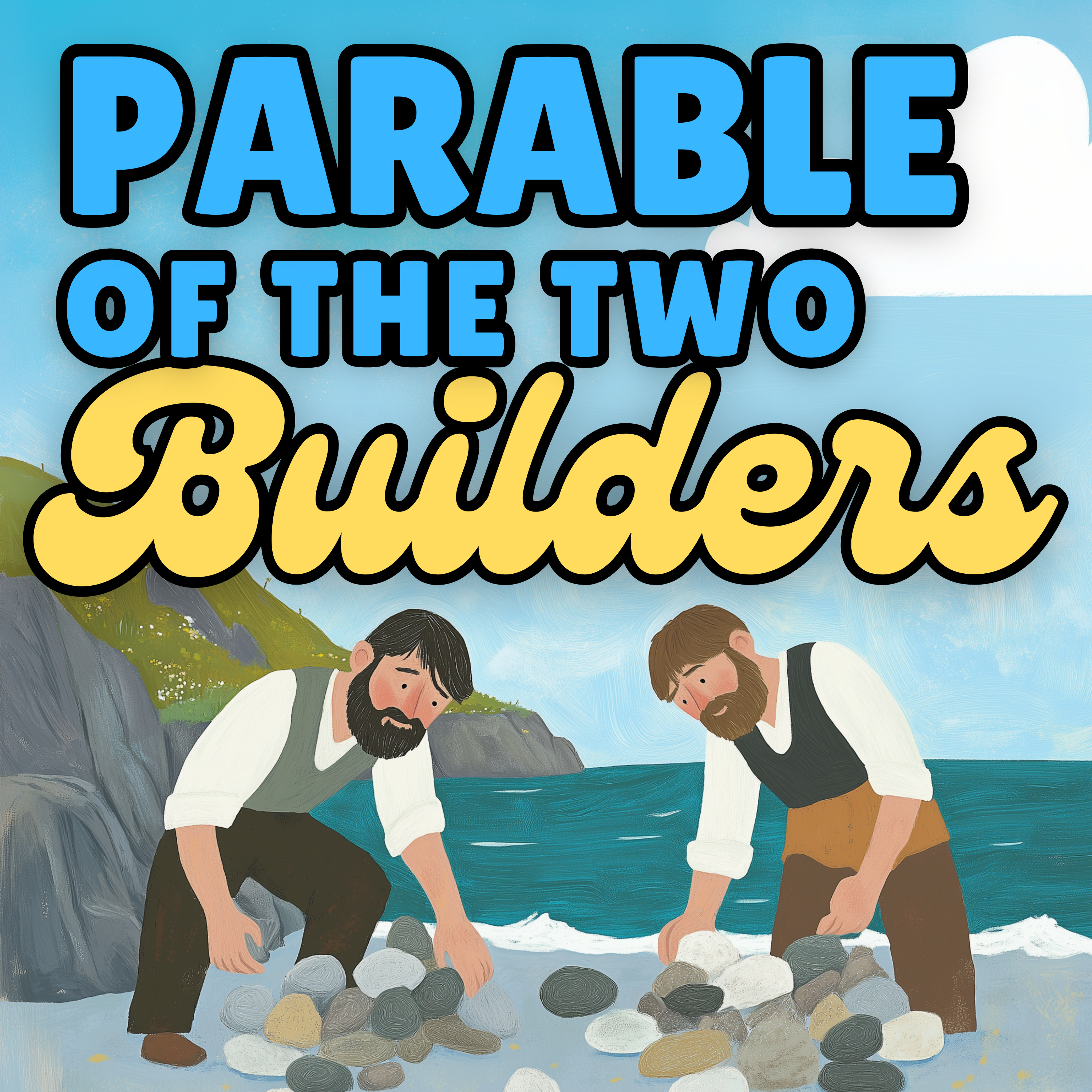 Why We Crumble: The parable of the two builders episode artwork
