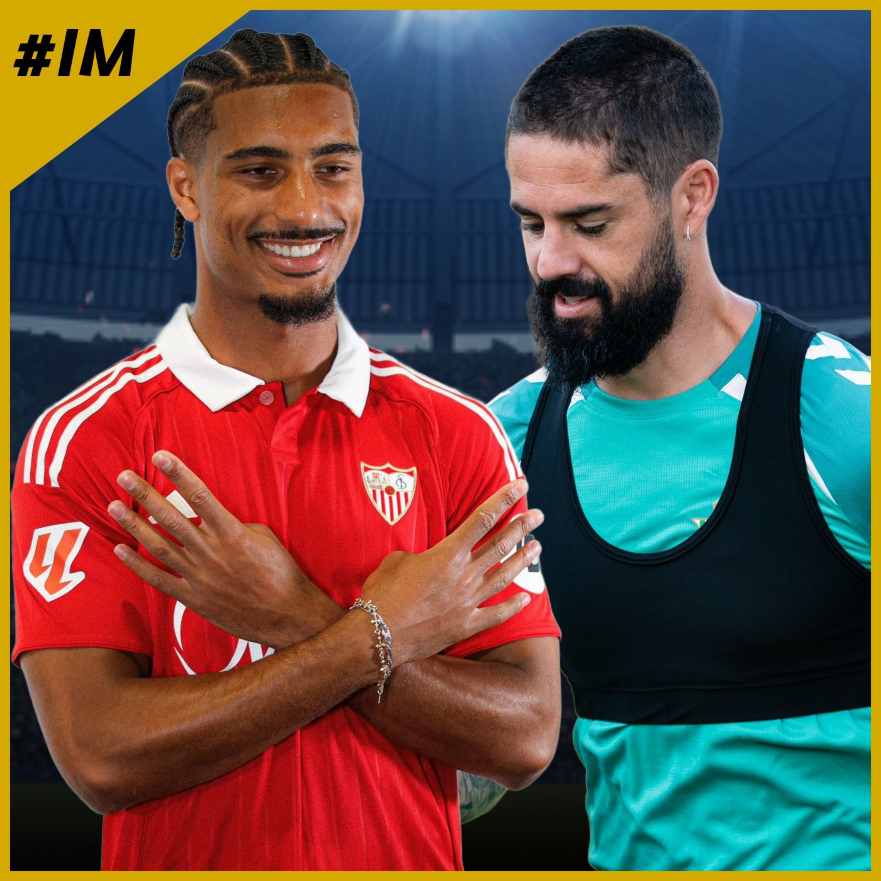 #IM 58 I Isco, 3 meses de baja mientras Badé abre la vía a nuevos fichajes episode artwork