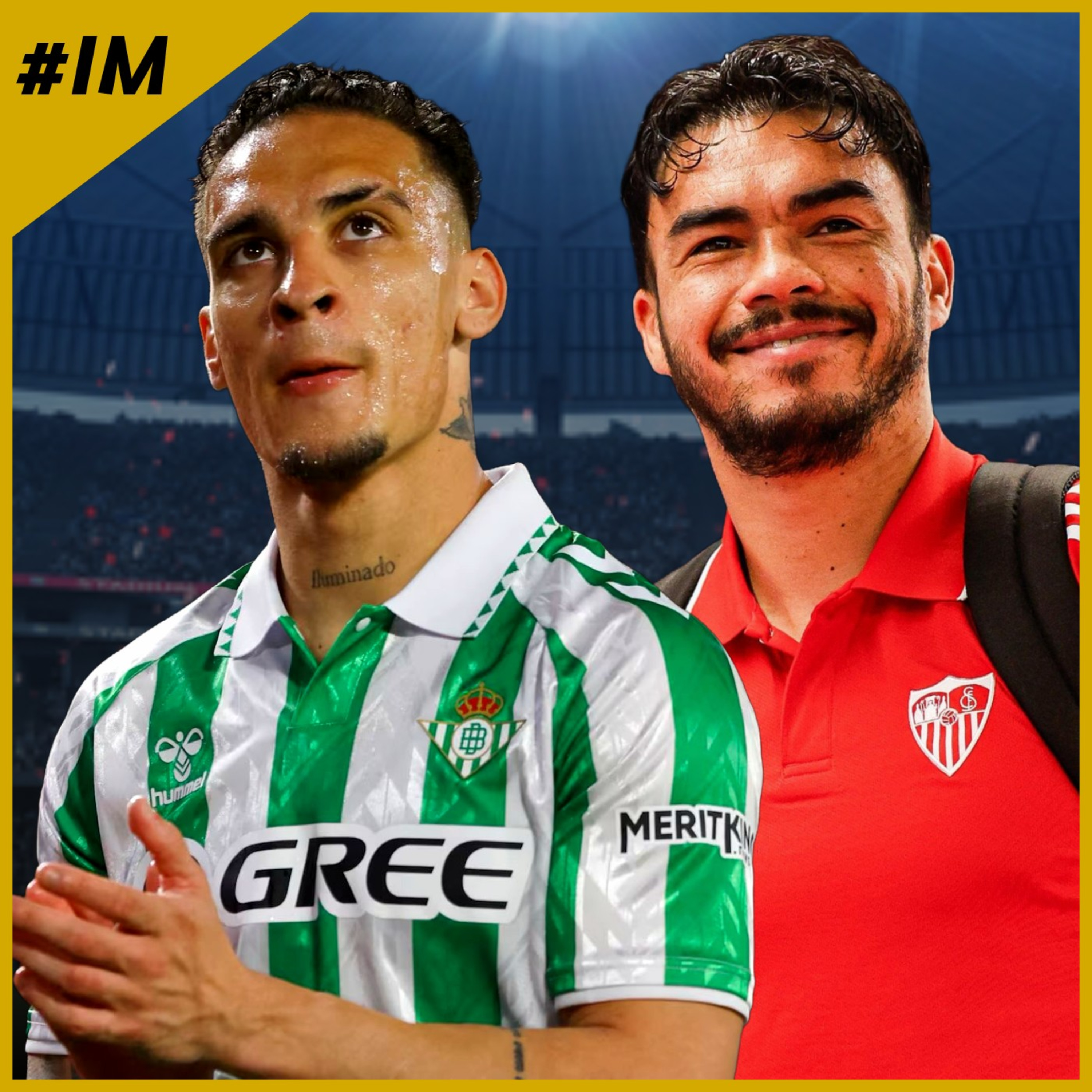 #IM59 I El Sevilla viaja a Bilbao con lo justo y el United aprieta a Antony episode artwork