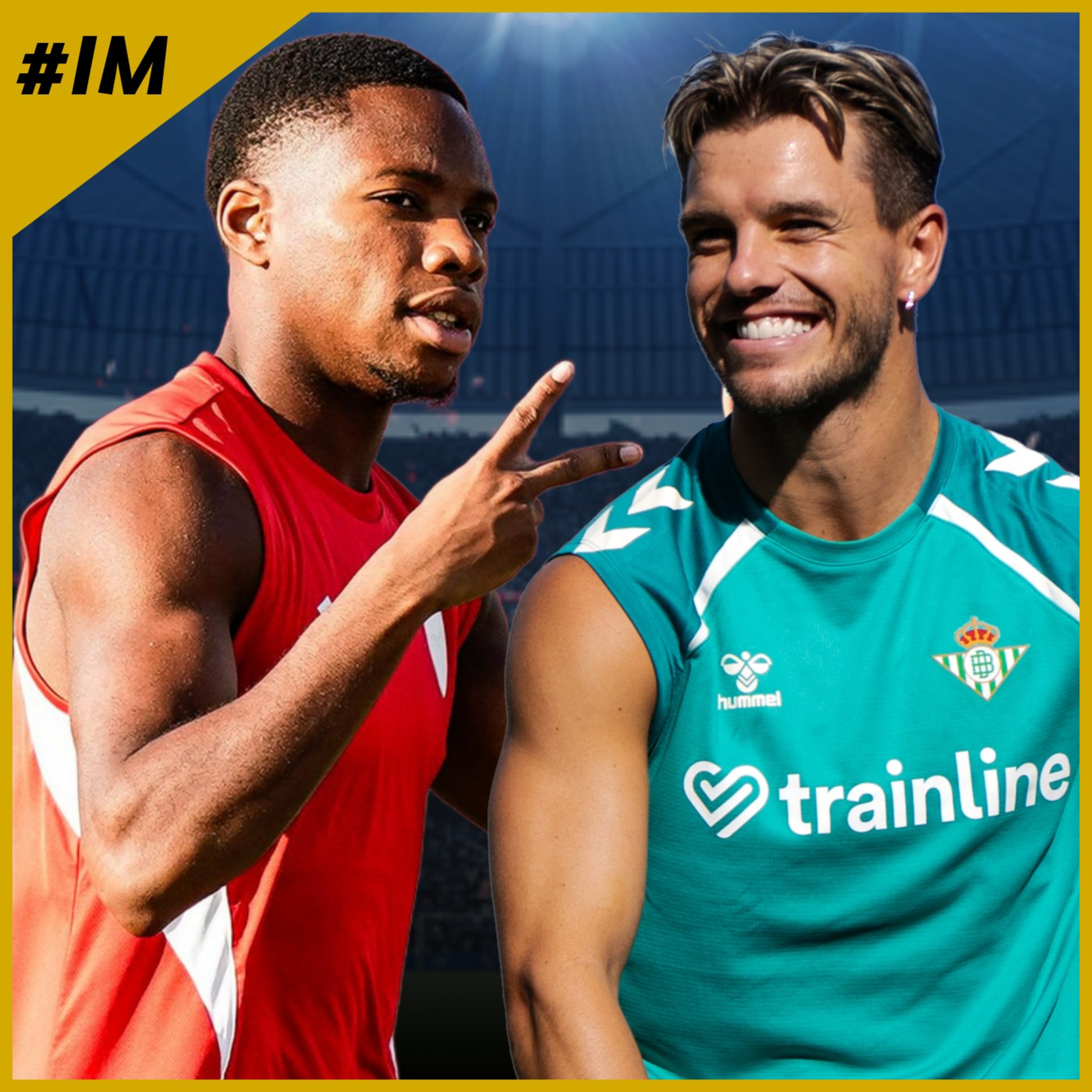 #IM60 I ¡El Sevilla cae 3-2! Preocupación defensiva y expectación por el Betis de Lo Celso y sin Isco en Elche episode artwork